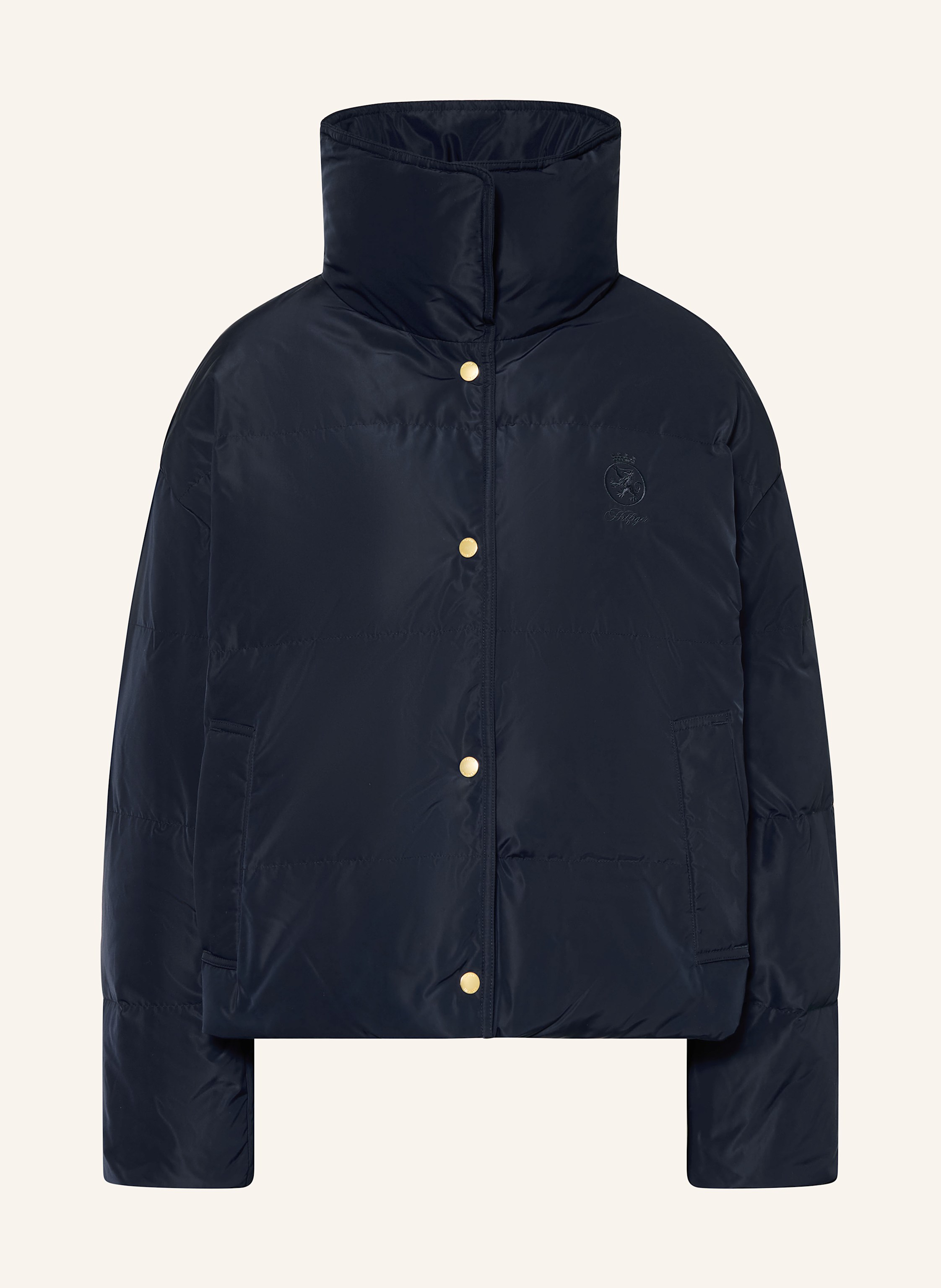 Tommy Hilfiger Daunenjacke blau