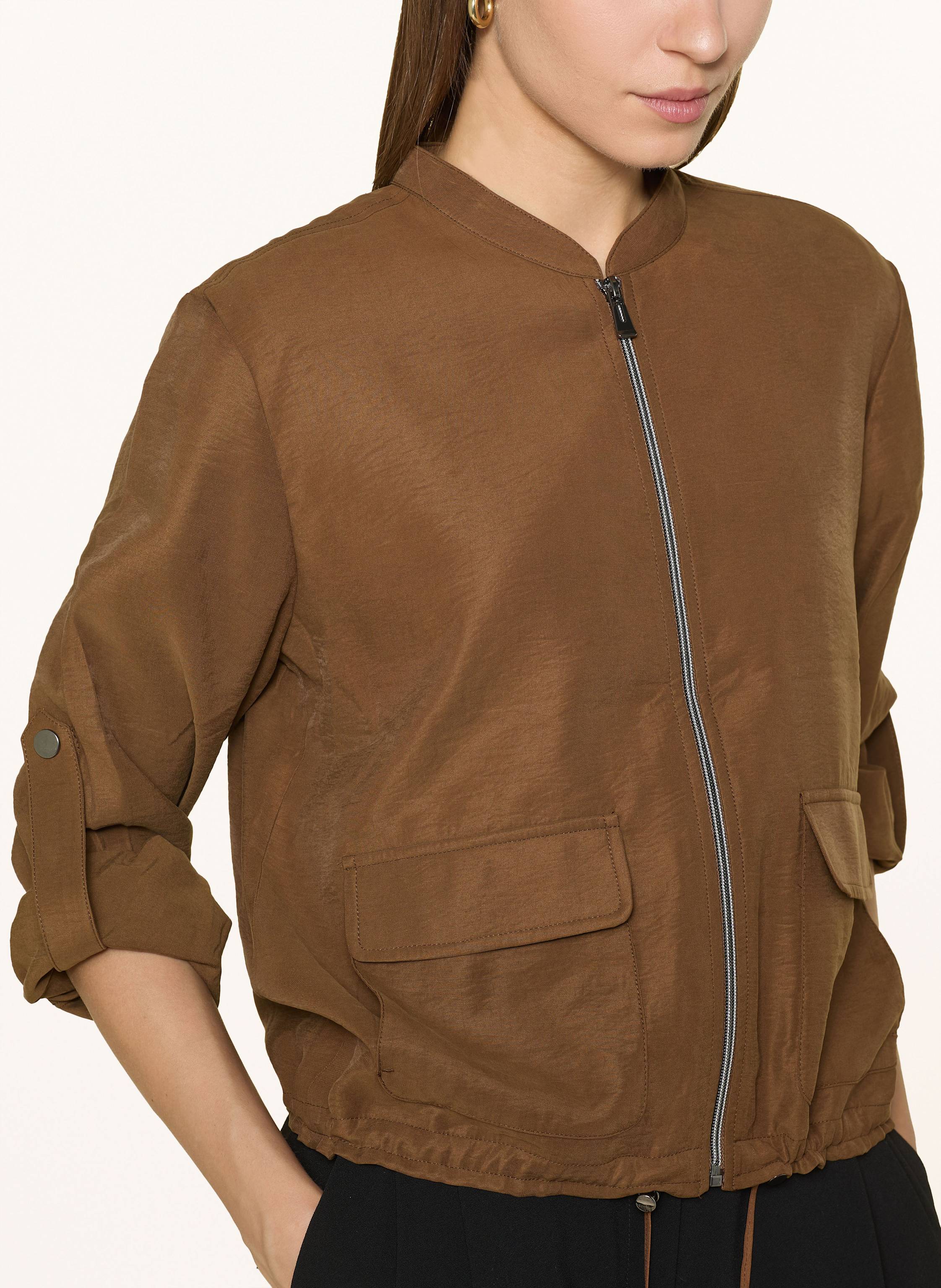 Thumbnail - More & More Blouson braun