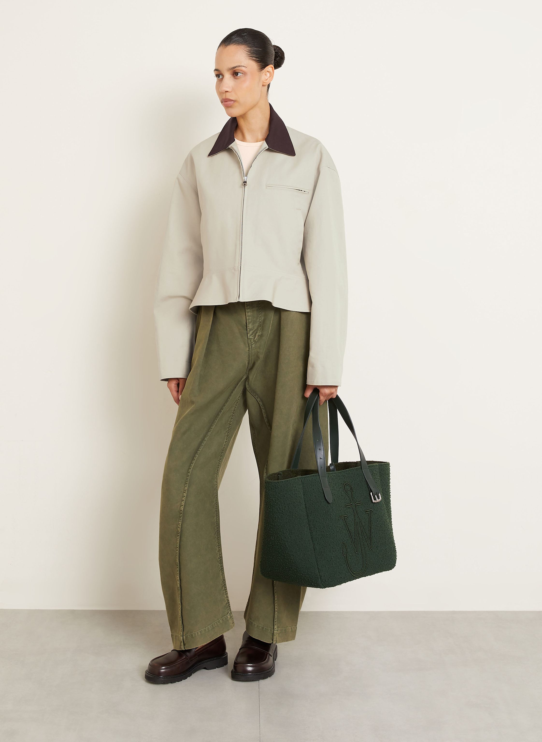 Thumbnail - Jw Anderson Shopper Belt gruen