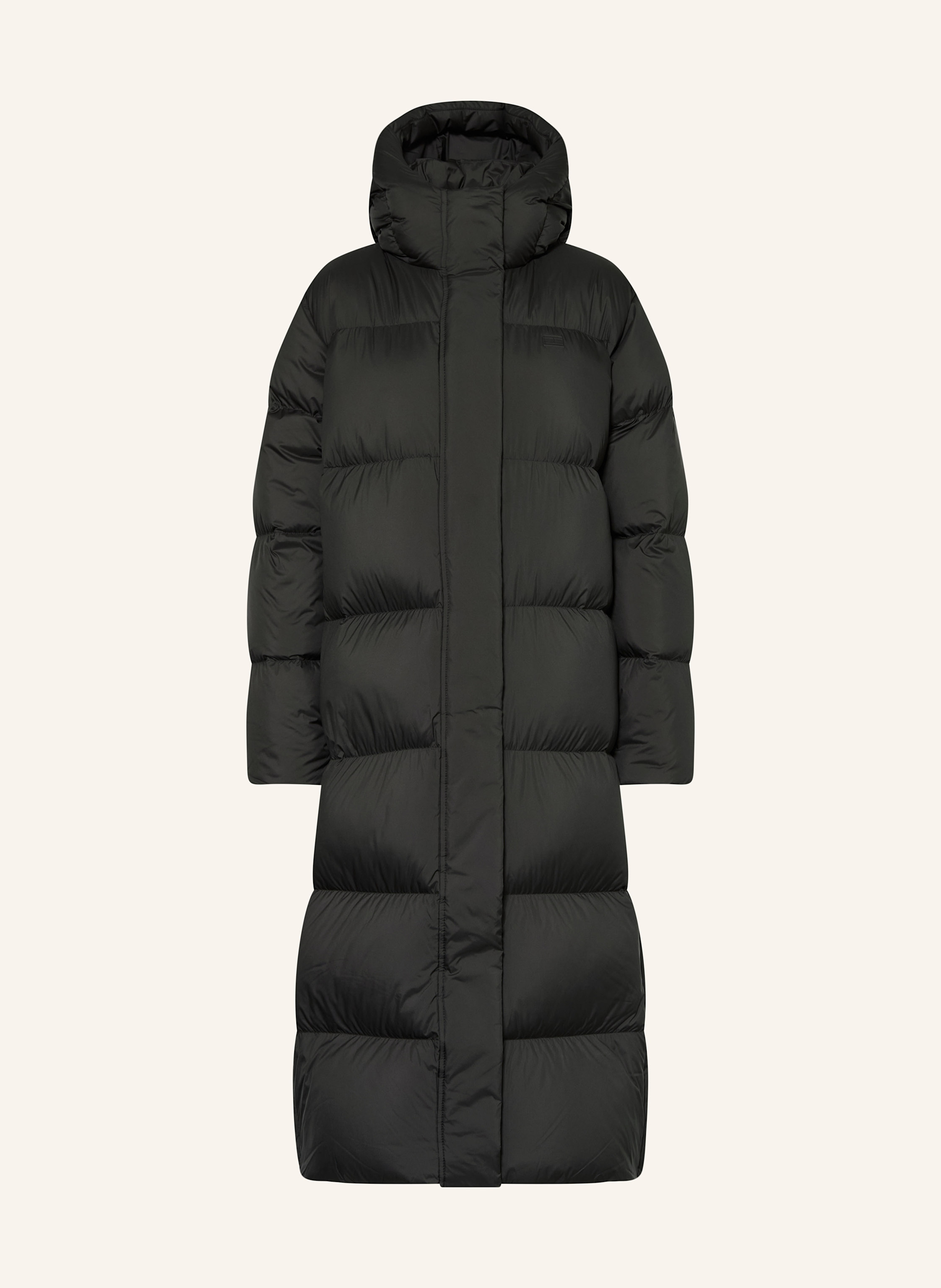 Tommy Hilfiger Daunenmantel schwarz