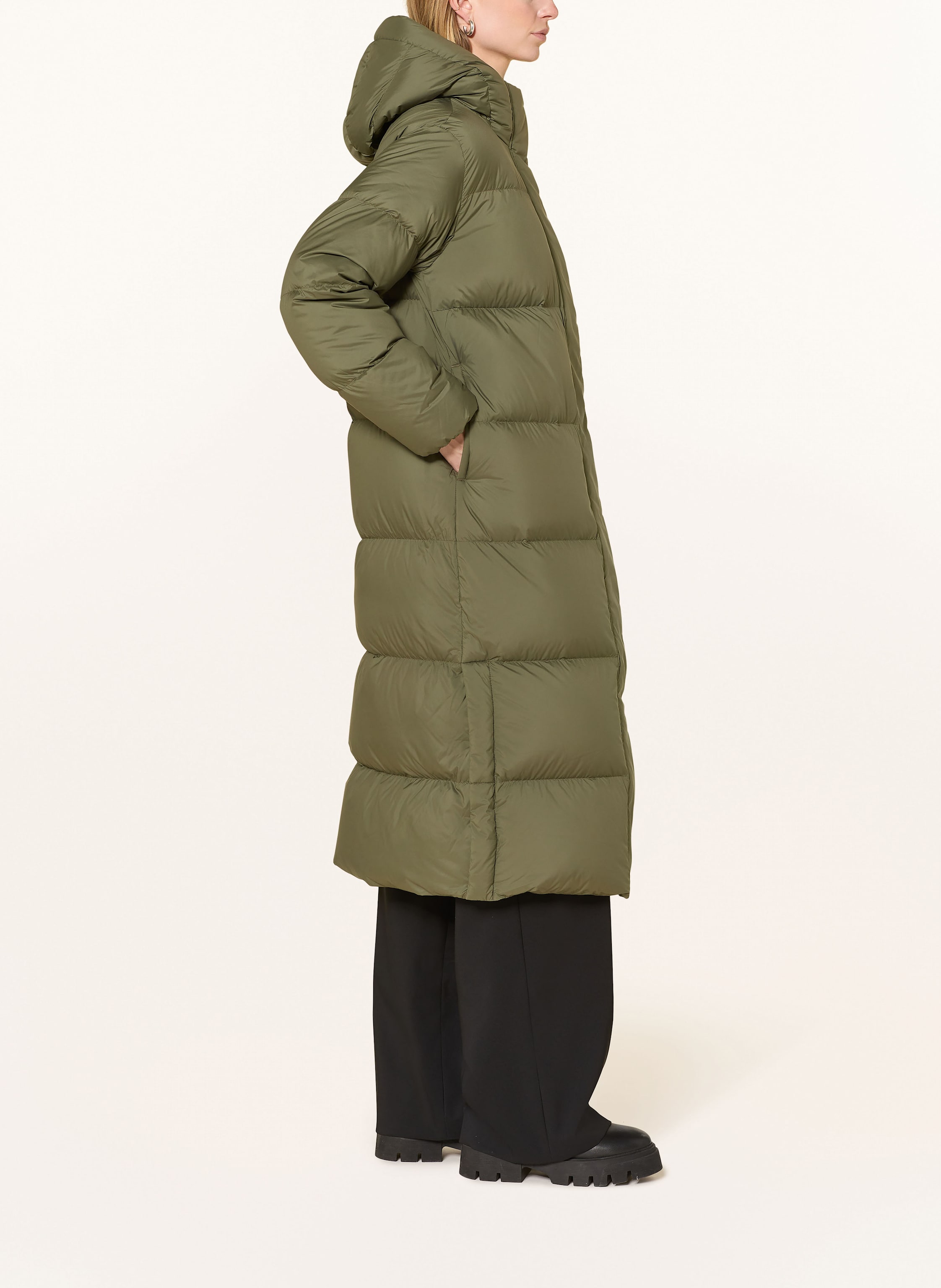 Thumbnail - Tommy Hilfiger Daunenmantel gruen