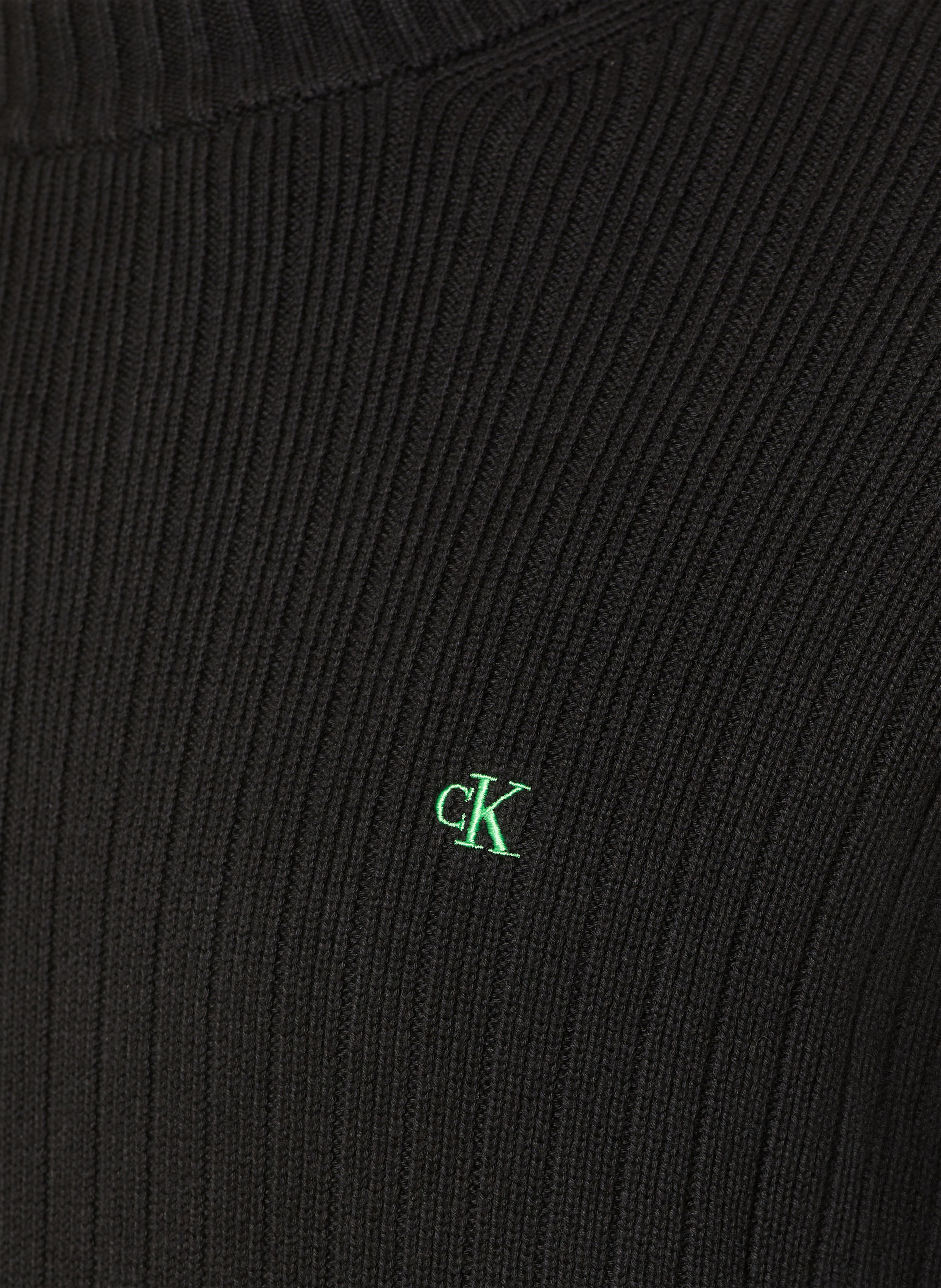 Thumbnail - Calvin Klein Jeans Pullover schwarz