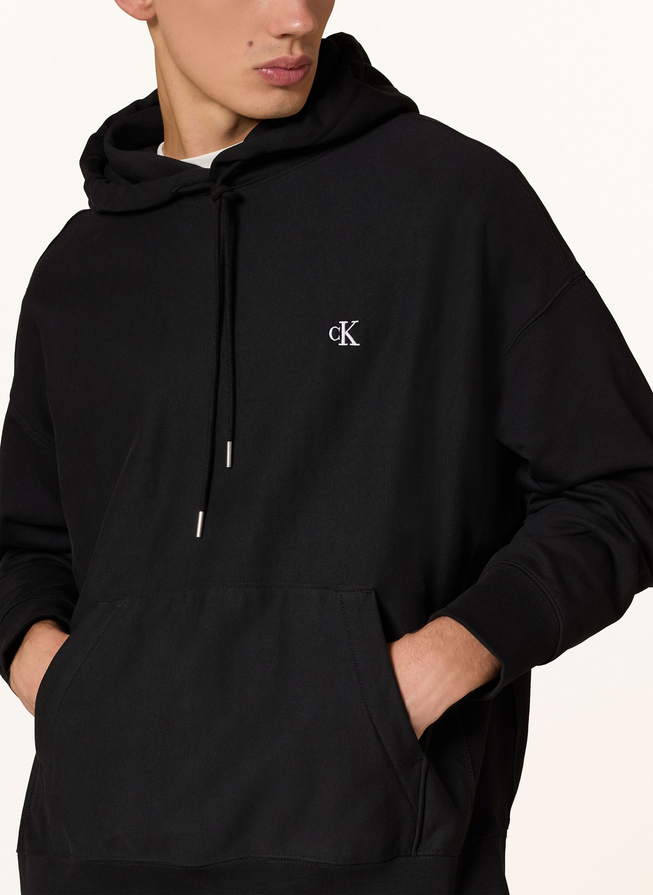 Thumbnail - Calvin Klein Jeans Hoodie schwarz
