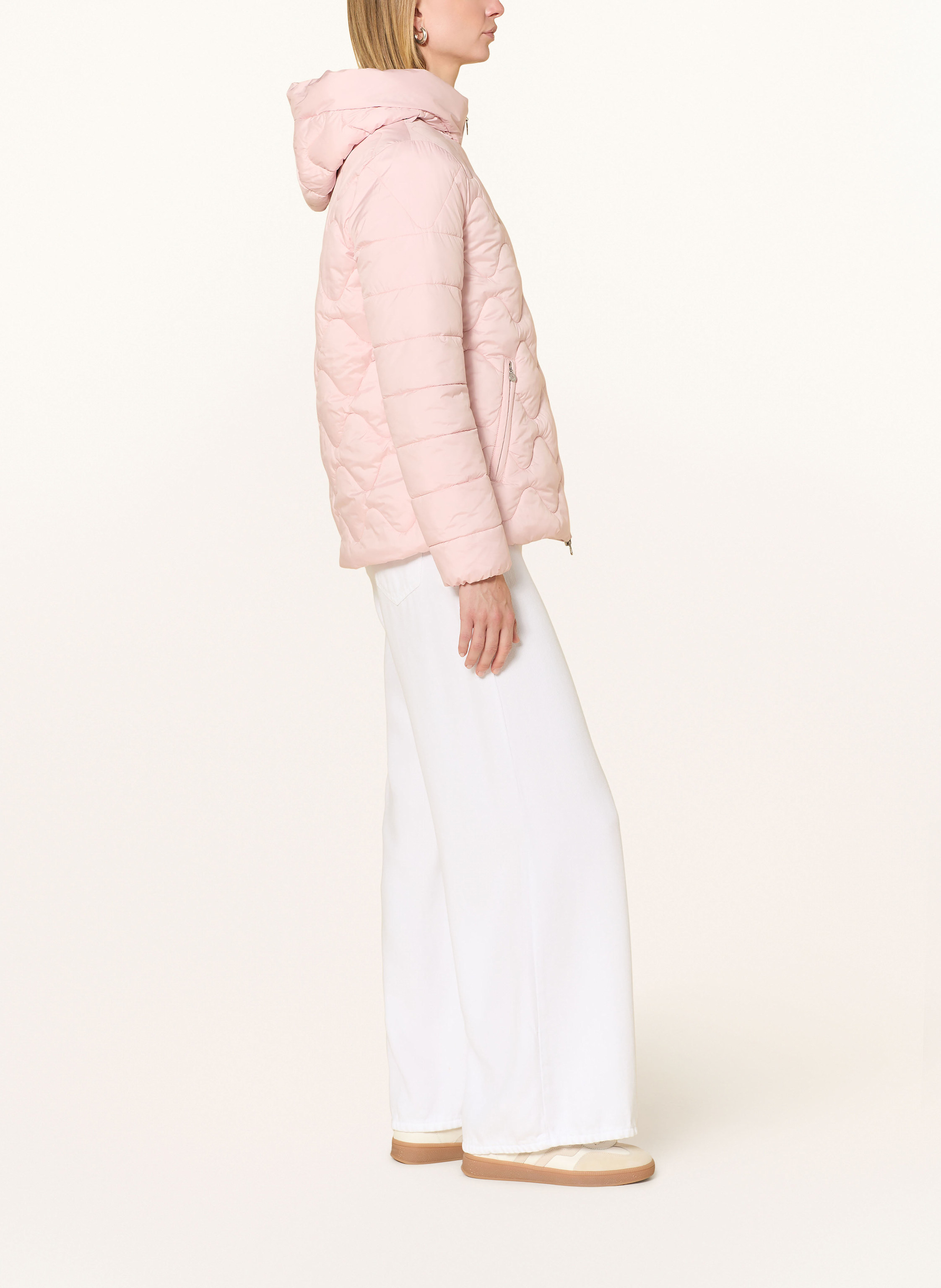 Thumbnail - Frieda & Freddies Steppjacke Polly beige