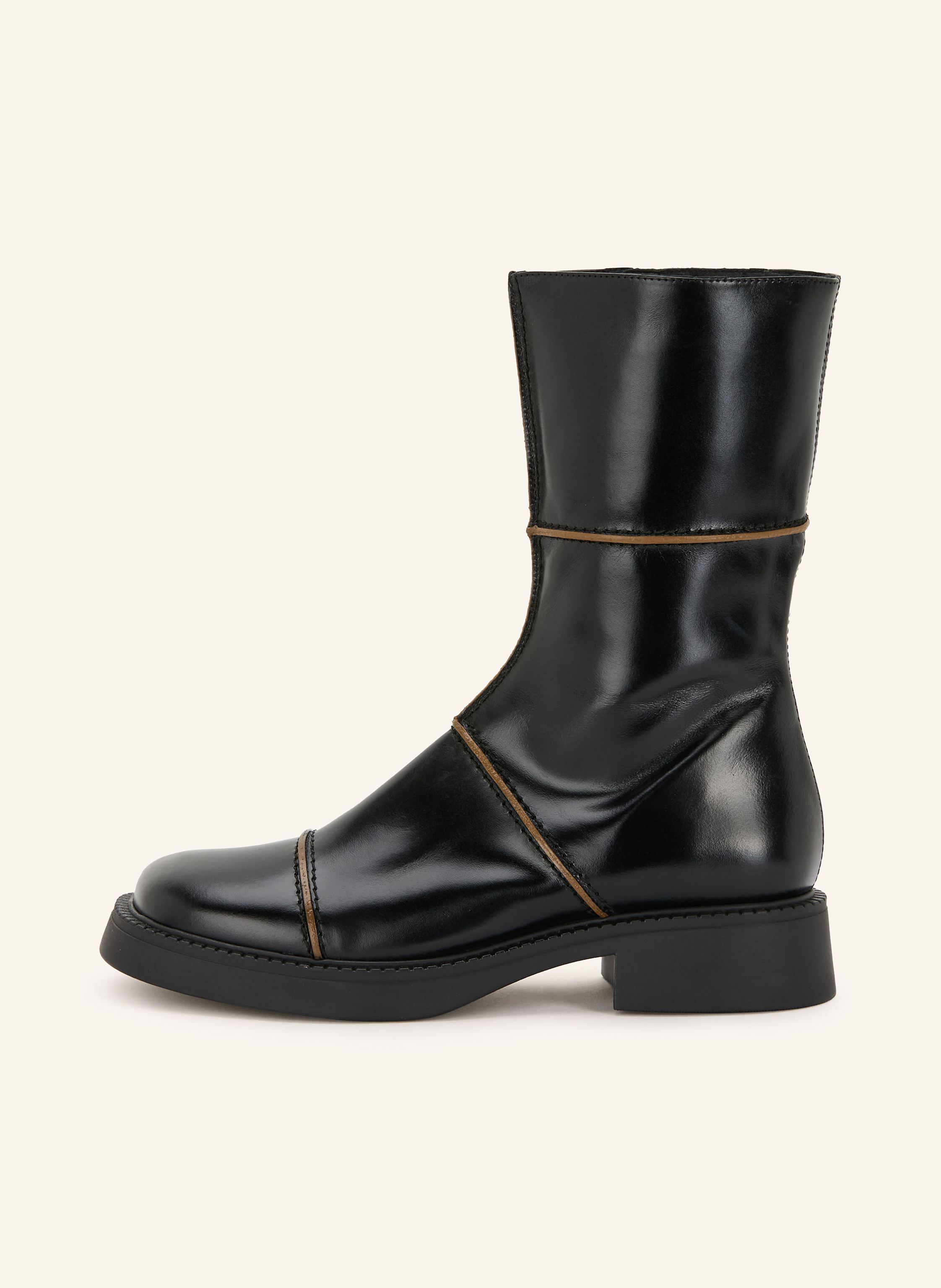 Thumbnail - Miista Boots Dahlia schwarz