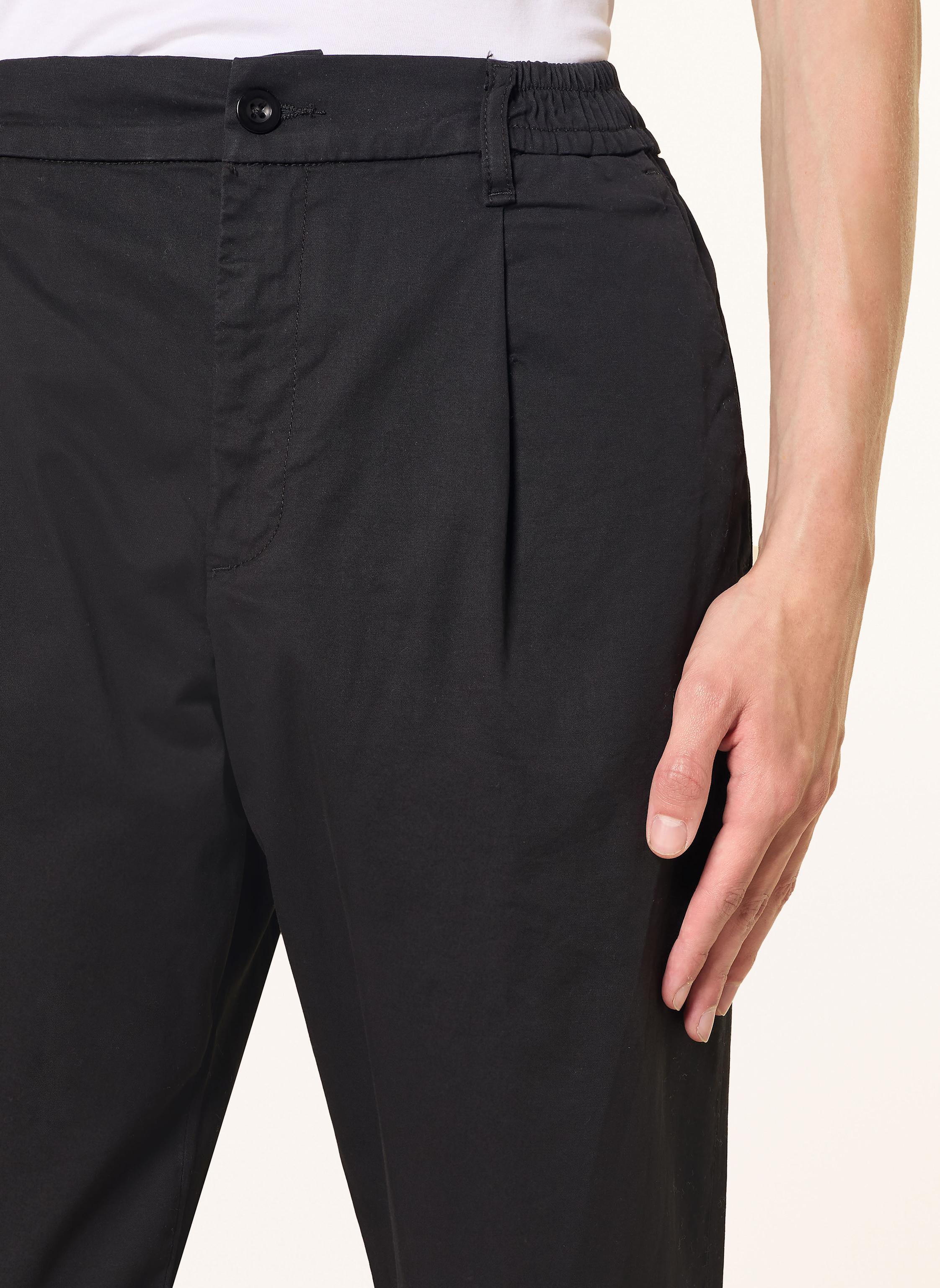 Thumbnail - Replay Chino Regular Fit schwarz