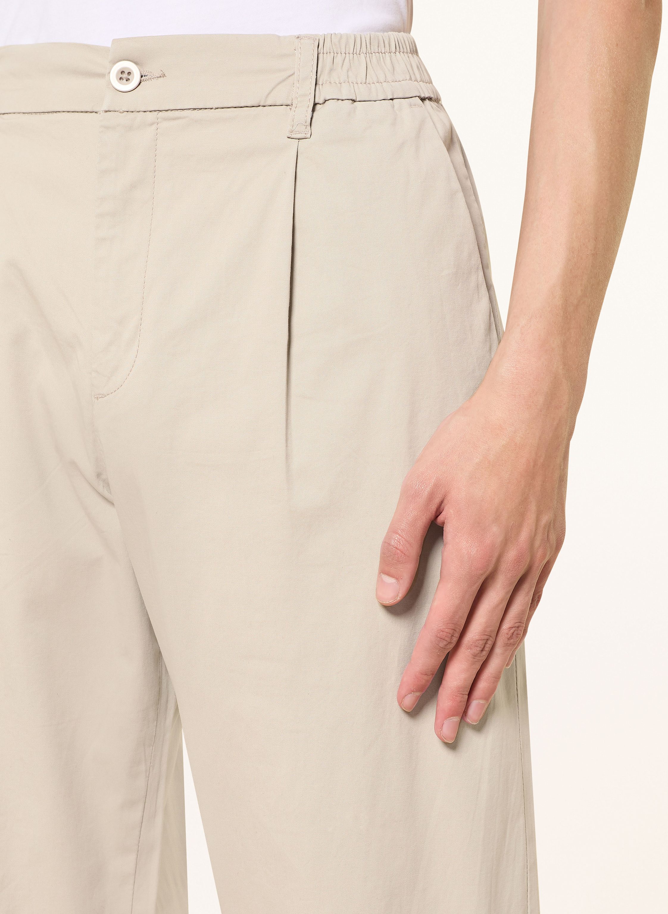 Thumbnail - Replay Chino Regular Fit beige