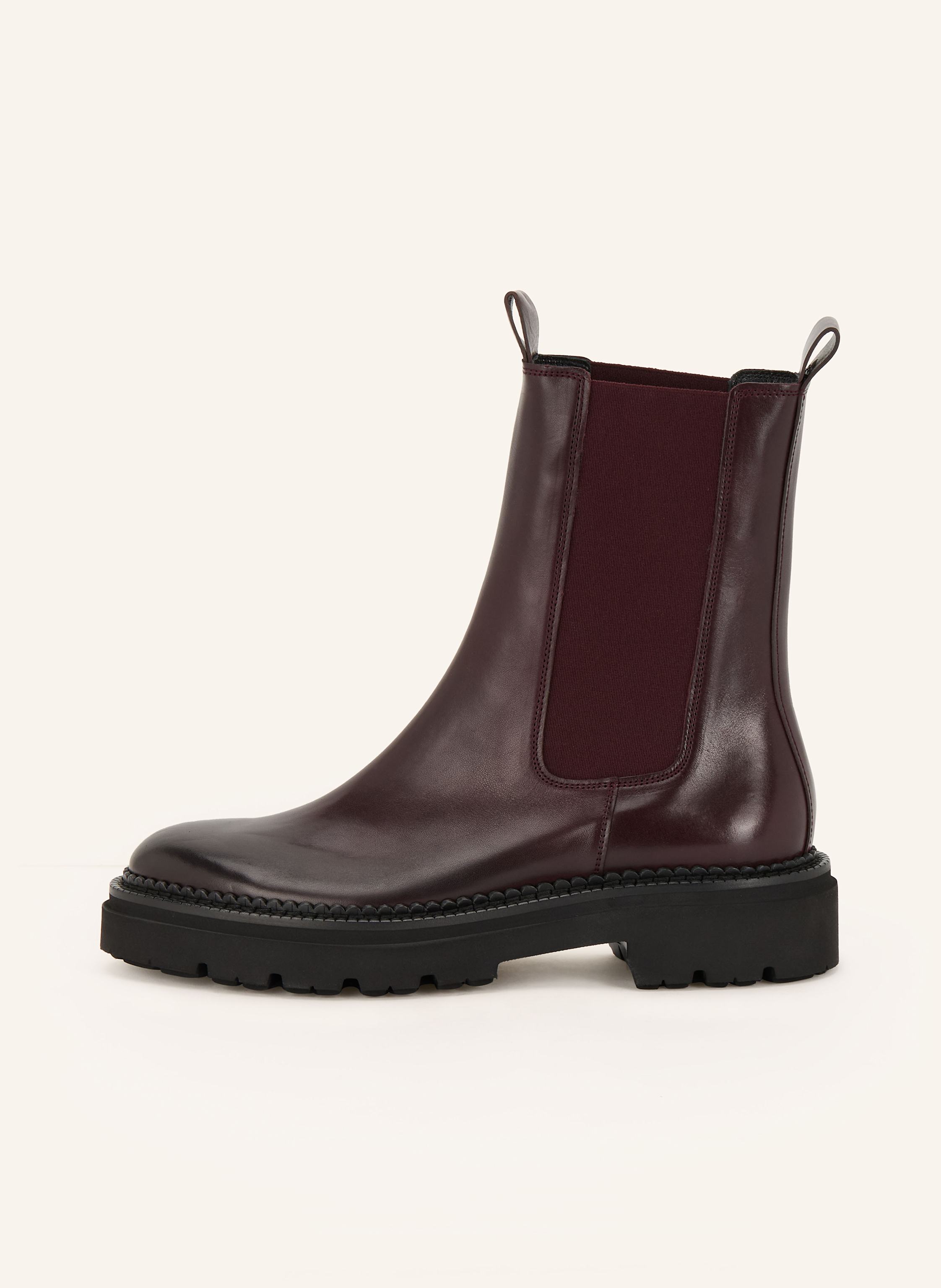 Thumbnail - Kennel & Schmenger Chelsea-Boots Jacy rot