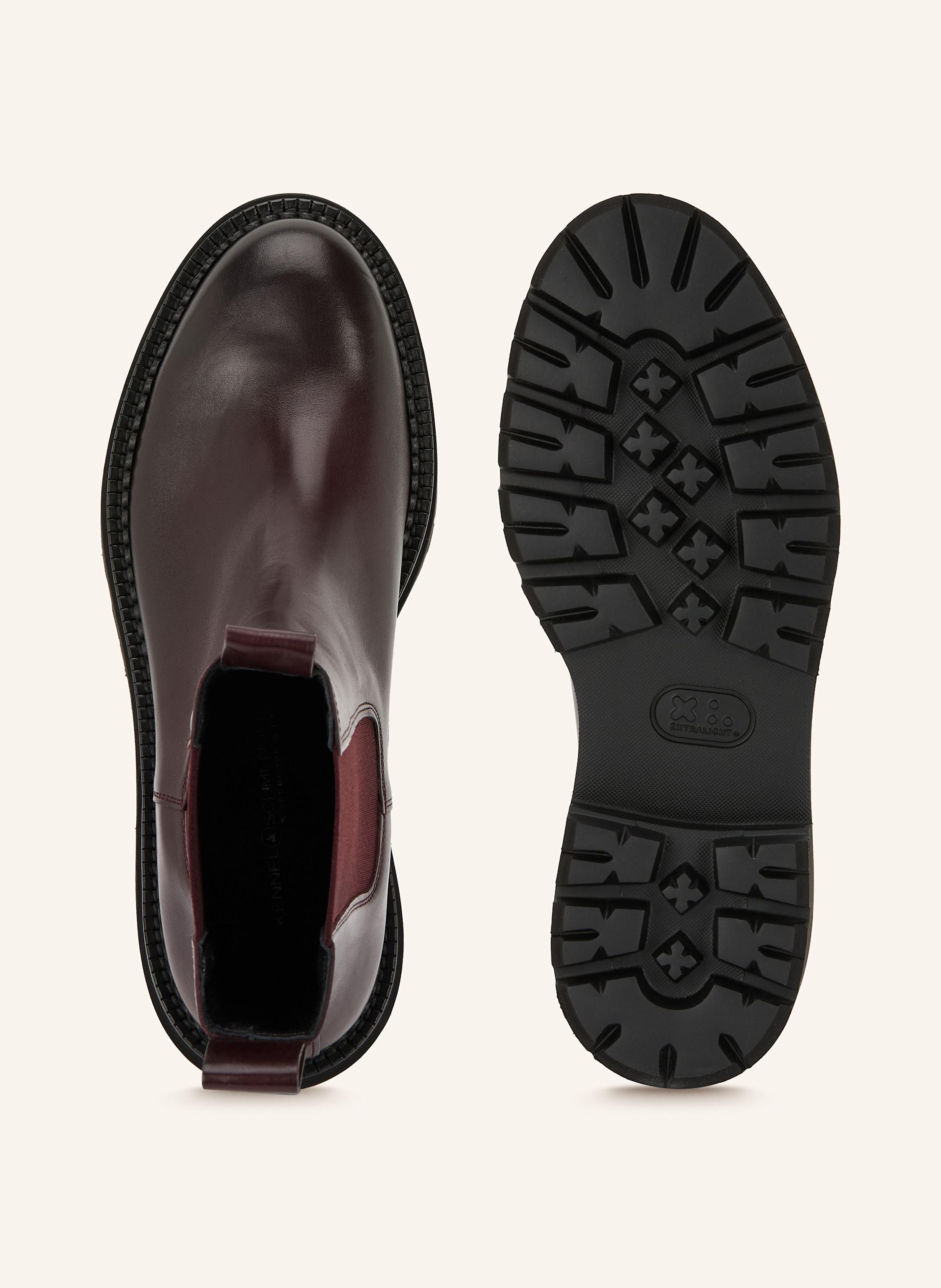 Thumbnail - Kennel & Schmenger Chelsea-Boots Jacy rot