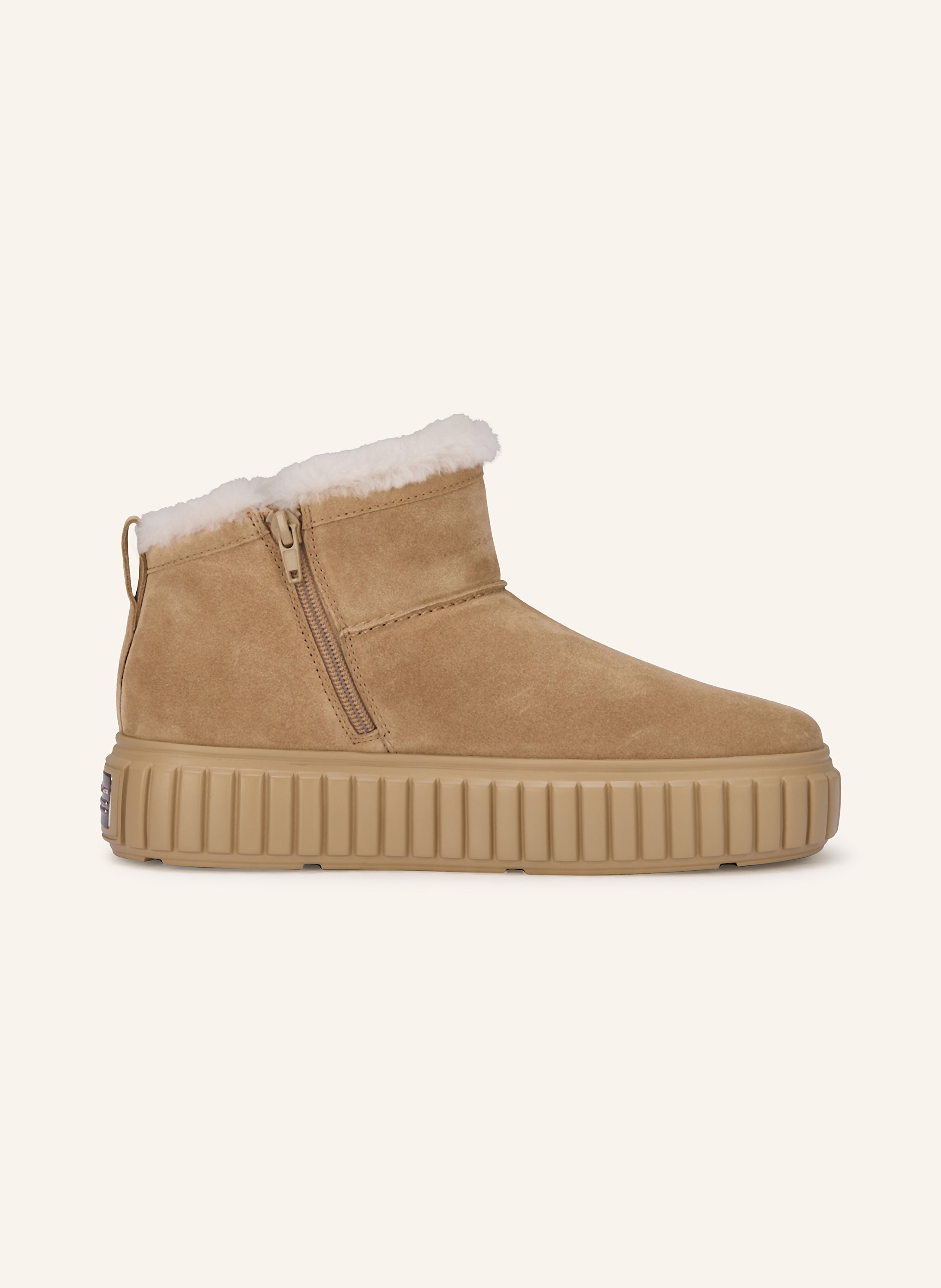 Thumbnail - Kennel & Schmenger Plateau-Boots Zap beige