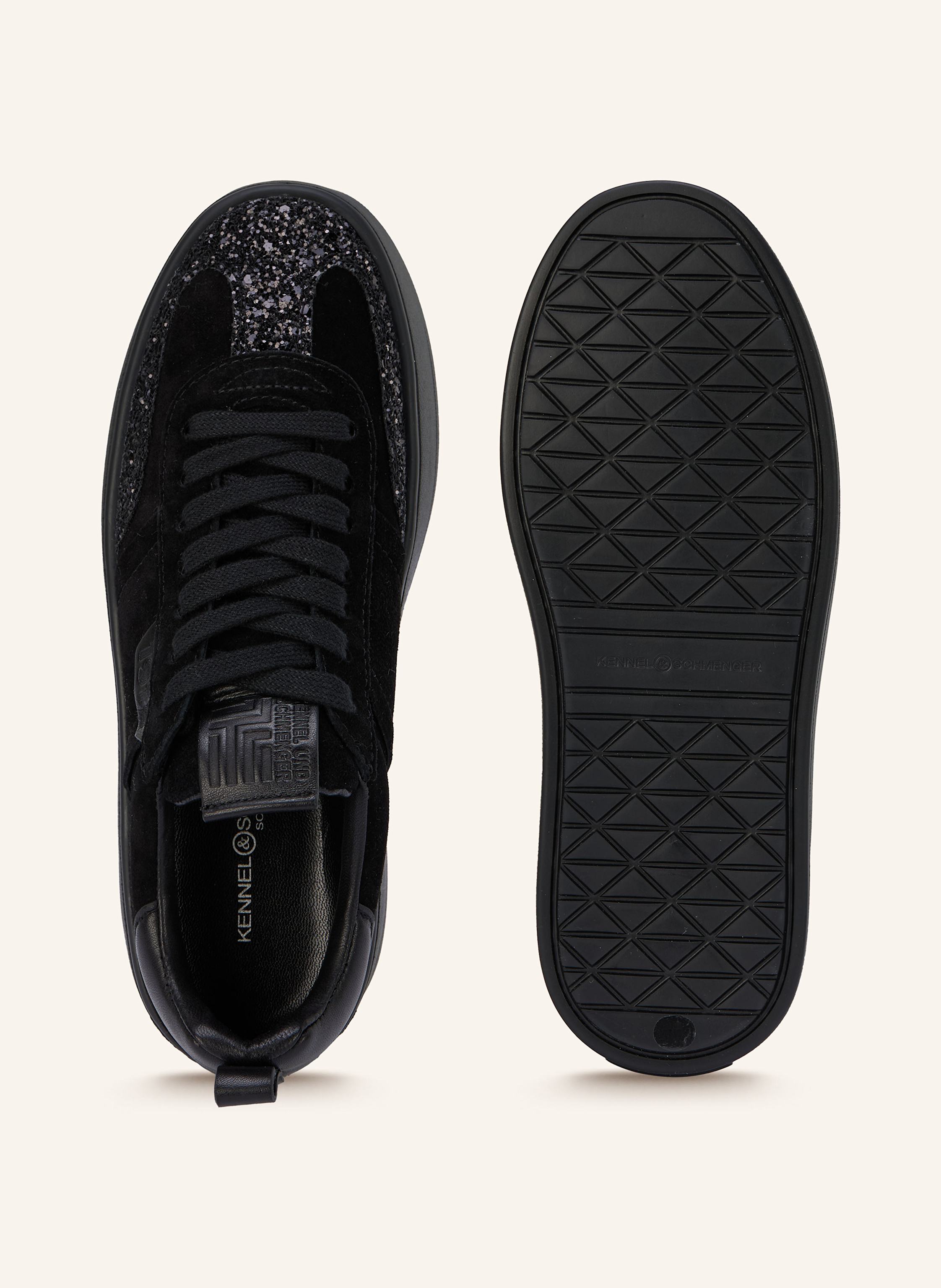 Thumbnail - Kennel & Schmenger Sneaker Bang schwarz