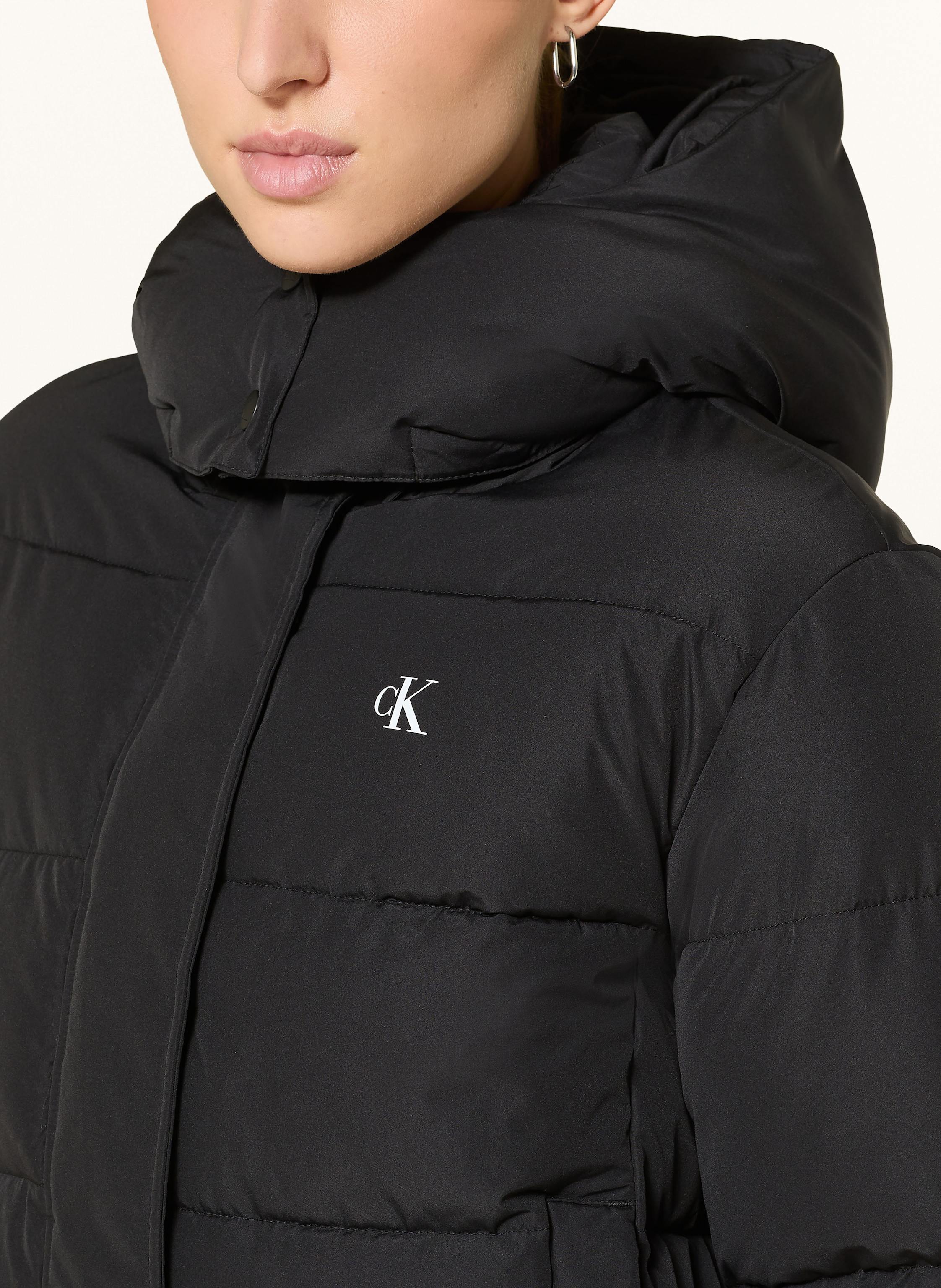 Thumbnail - Calvin Klein Jeans Steppjacke schwarz