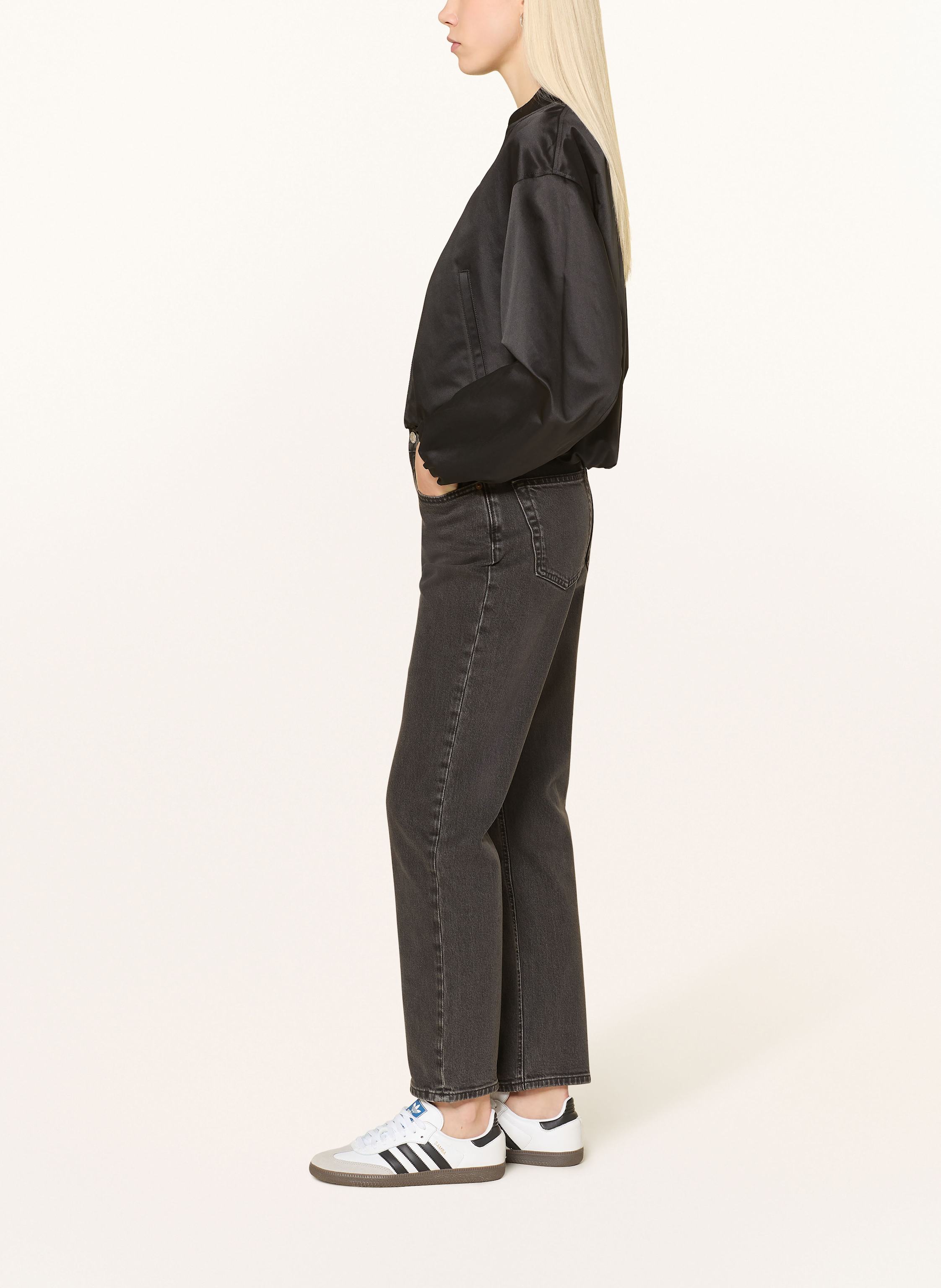 Thumbnail - Calvin Klein Jeans Straight Jeans schwarz