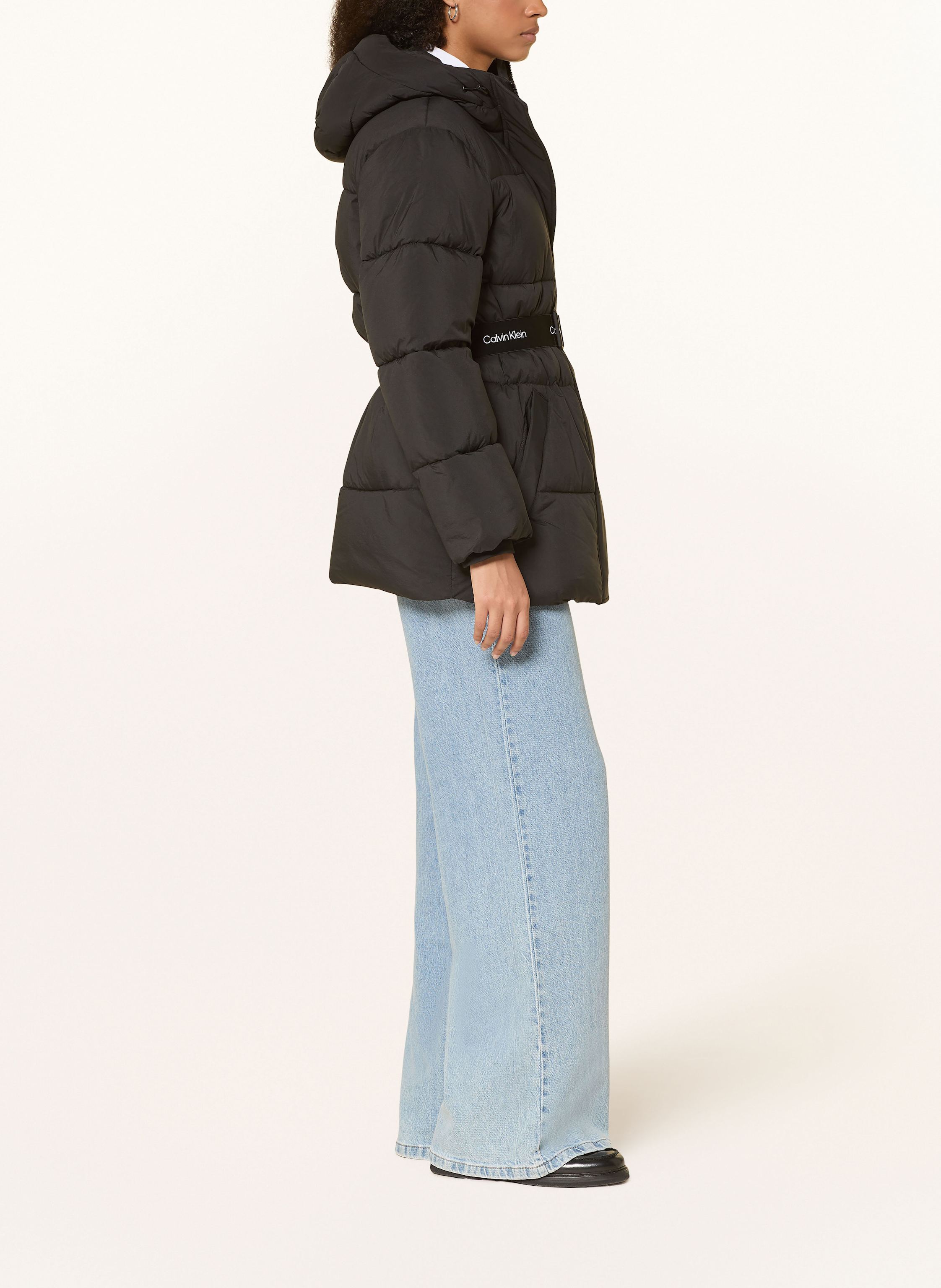 Thumbnail - Calvin Klein Jeans Steppjacke schwarz