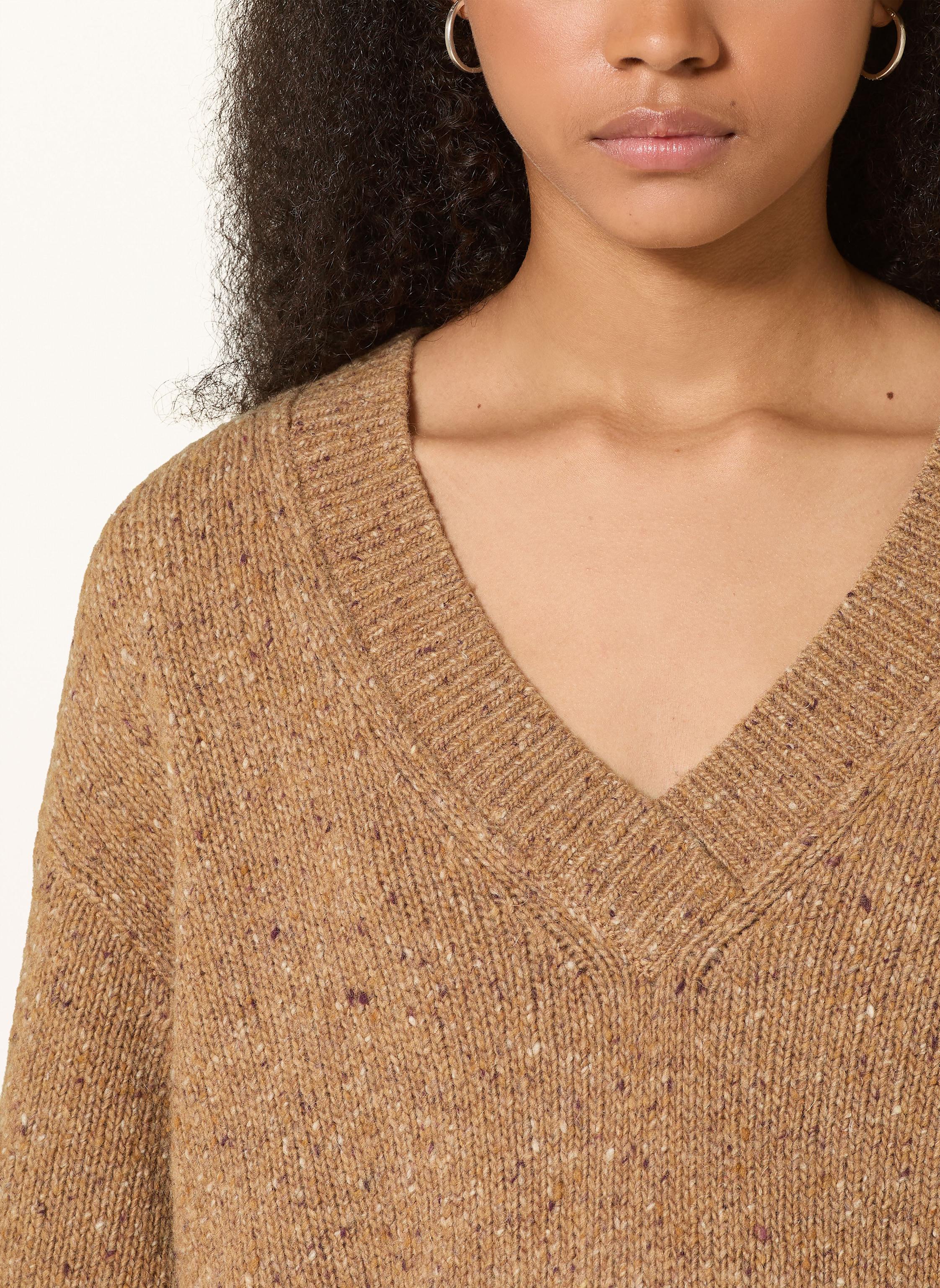 Thumbnail - Calvin Klein Jeans Pullover braun