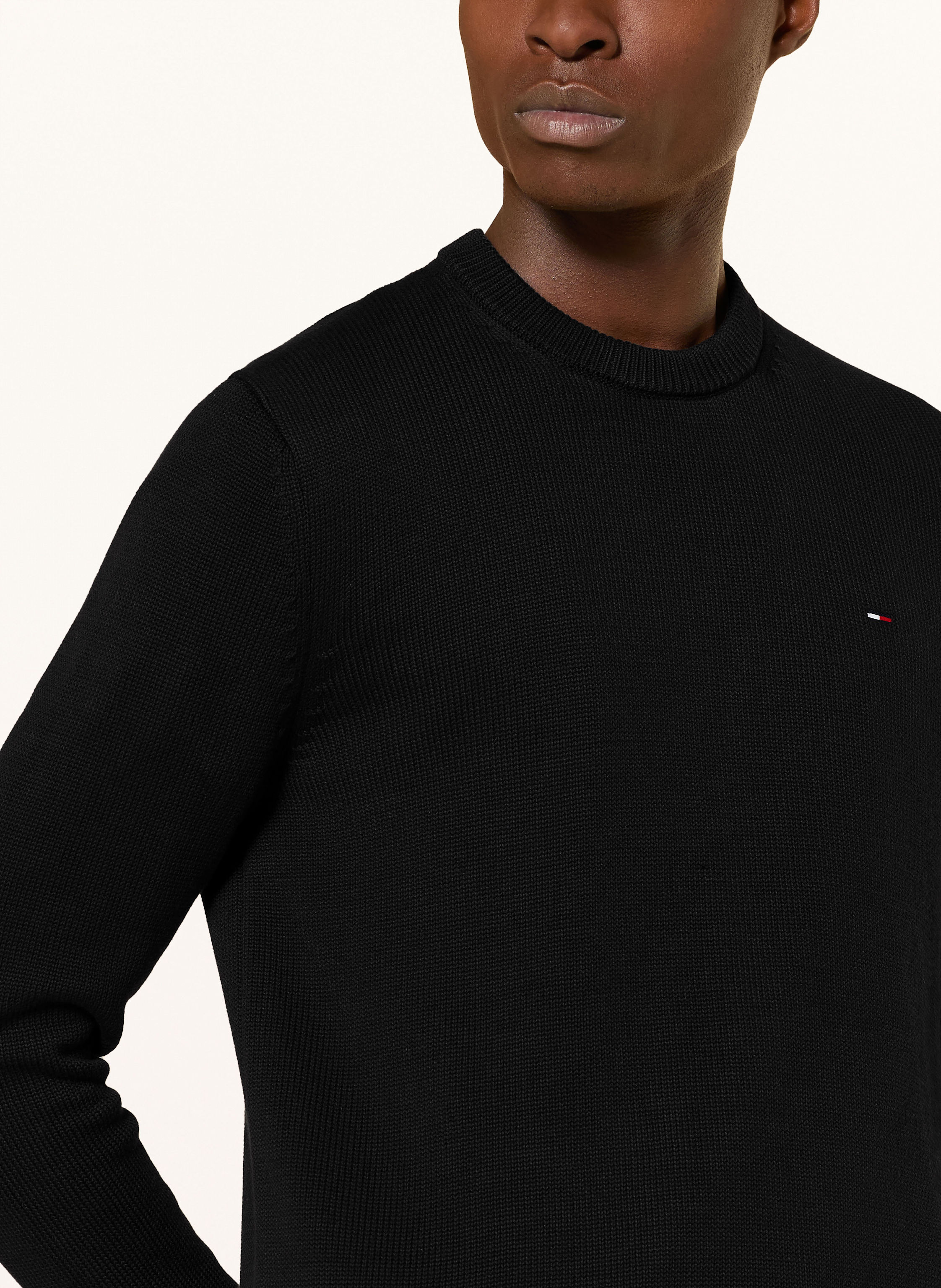 Thumbnail - Tommy Jeans Pullover schwarz