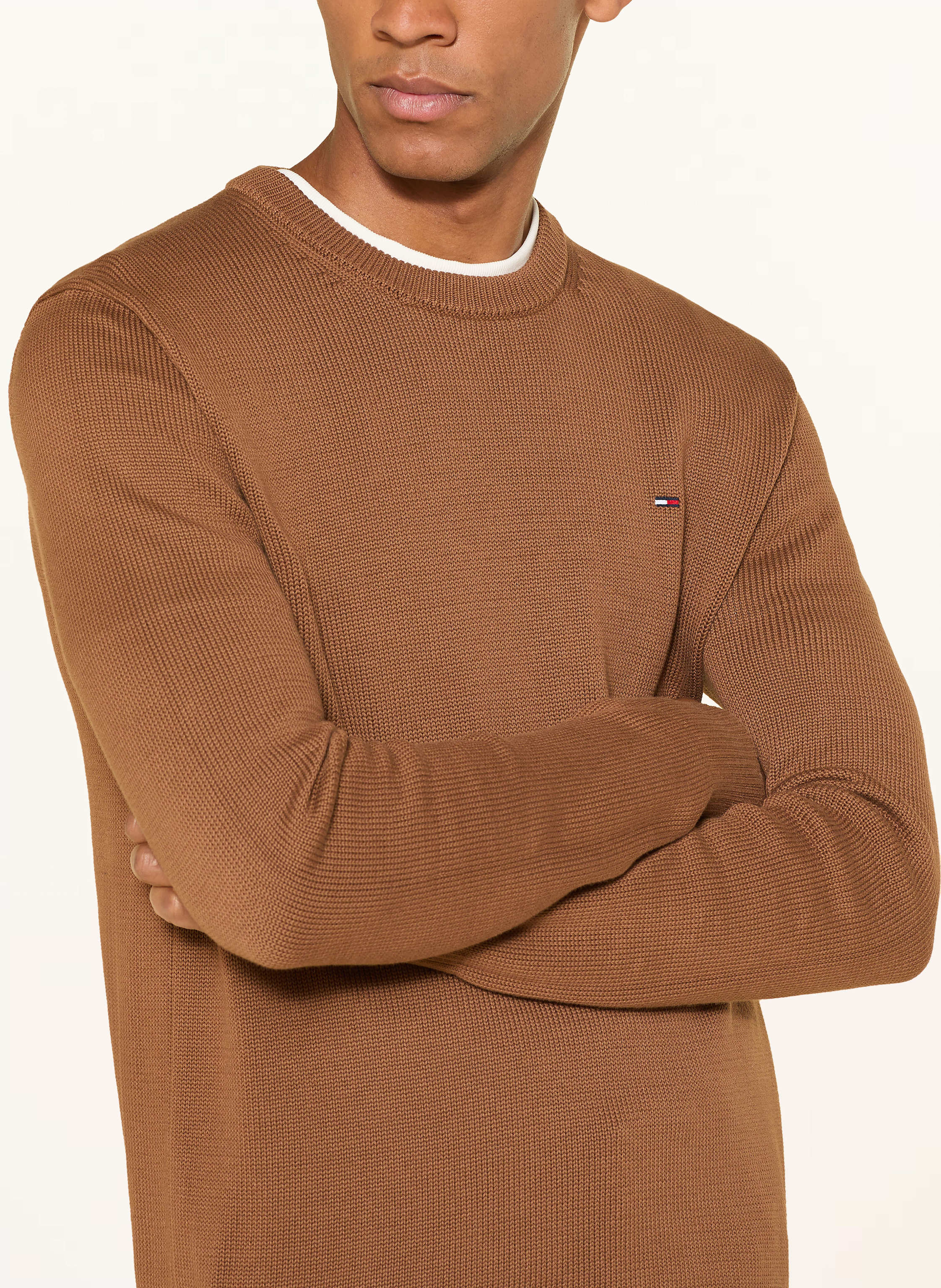 Thumbnail - Tommy Jeans Pullover braun