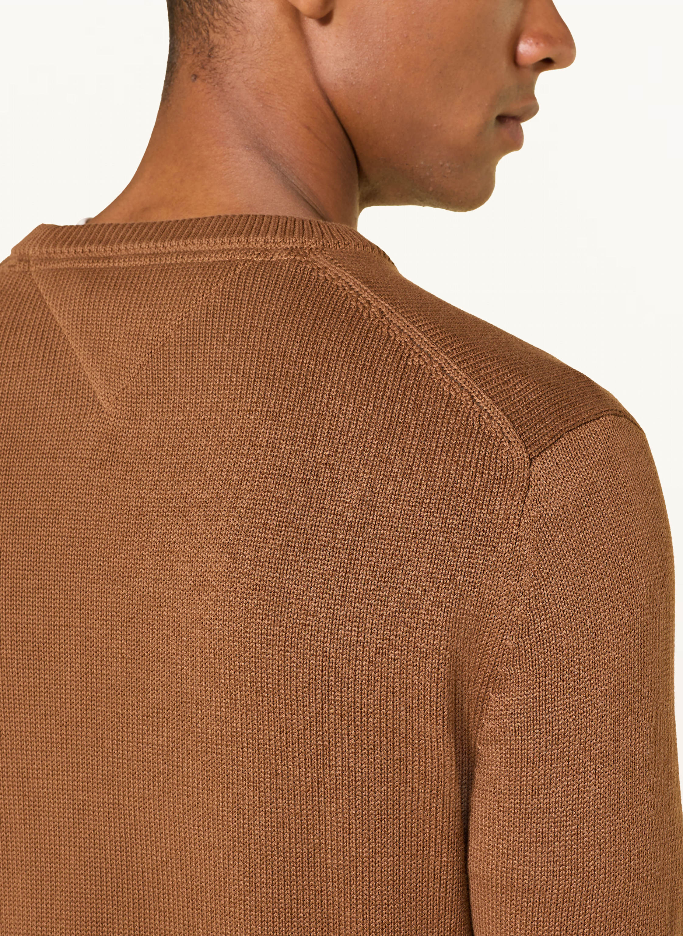 Thumbnail - Tommy Jeans Pullover braun