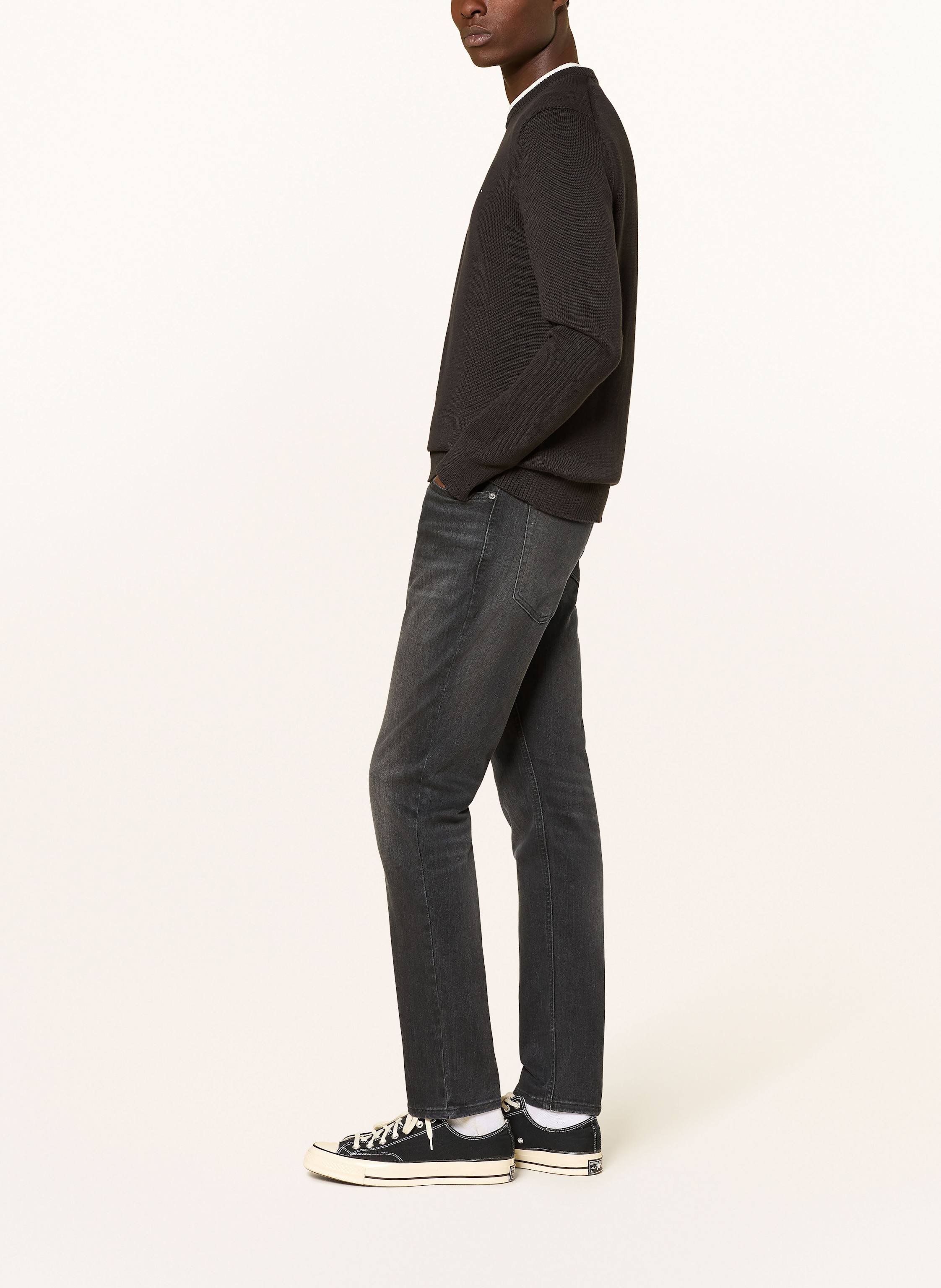 Thumbnail - Tommy Jeans Jeans Scanton Slim Fit schwarz