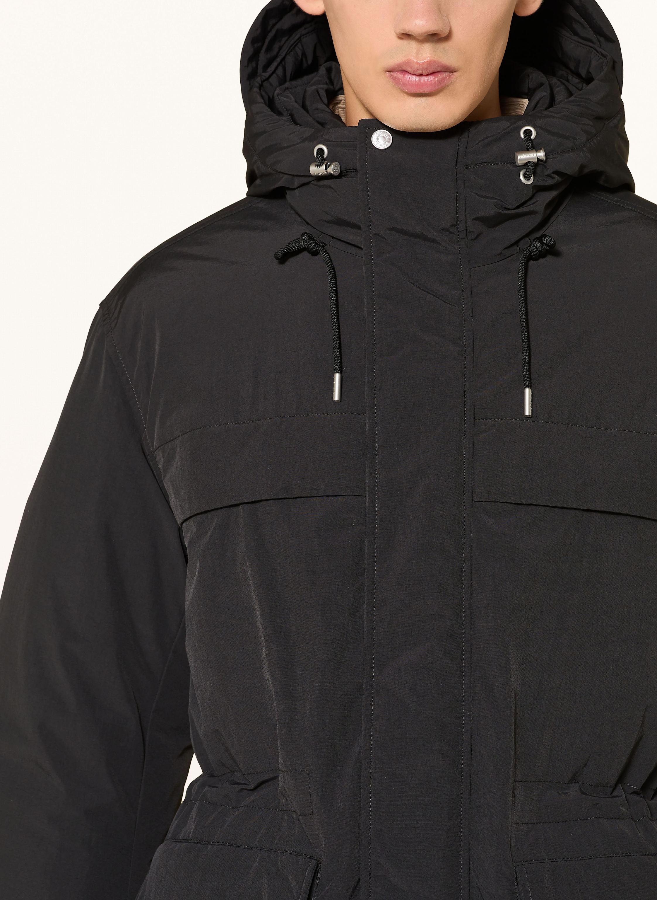 Thumbnail - Tommy Jeans Parka schwarz