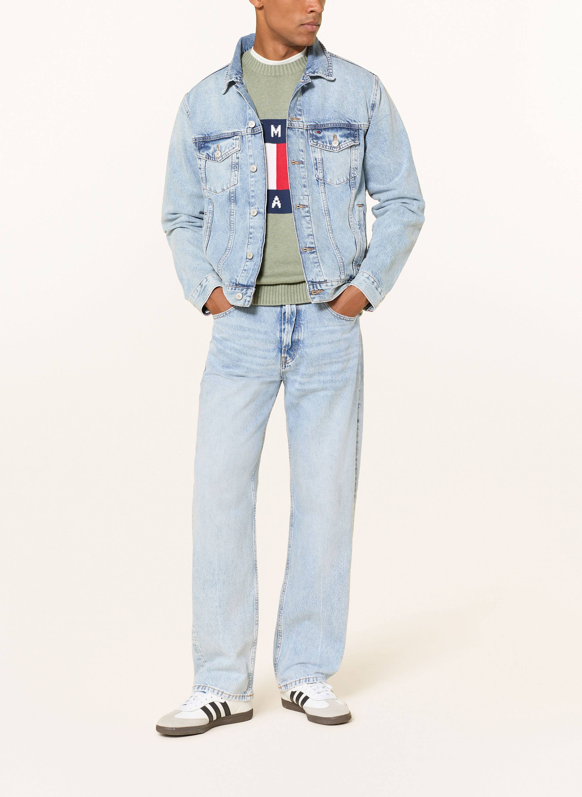 Thumbnail - Tommy Jeans Pullover gruen