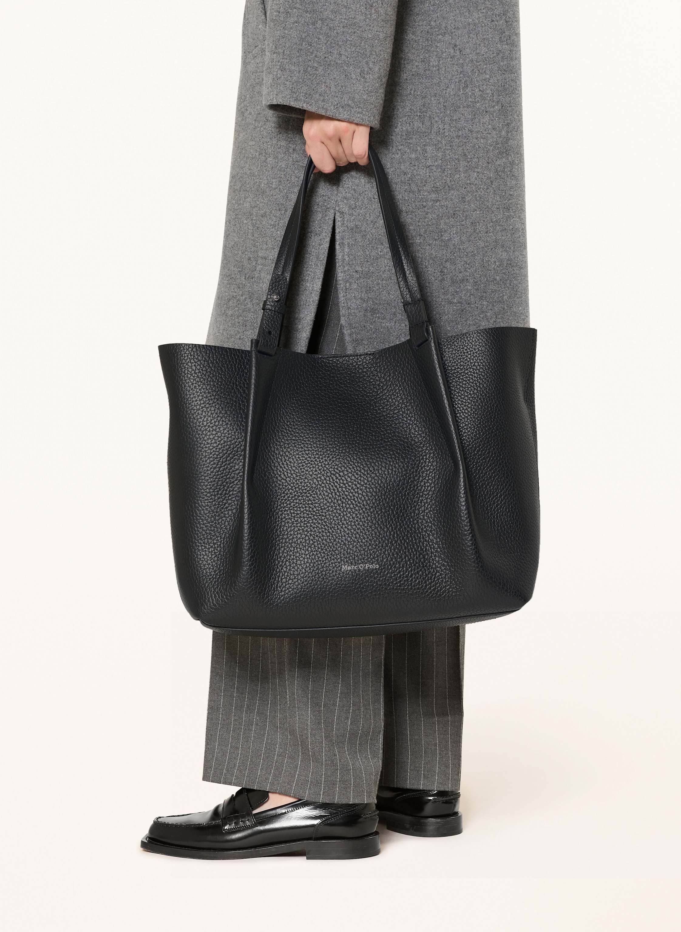 Thumbnail - Marc O'polo Shopper Bellar schwarz