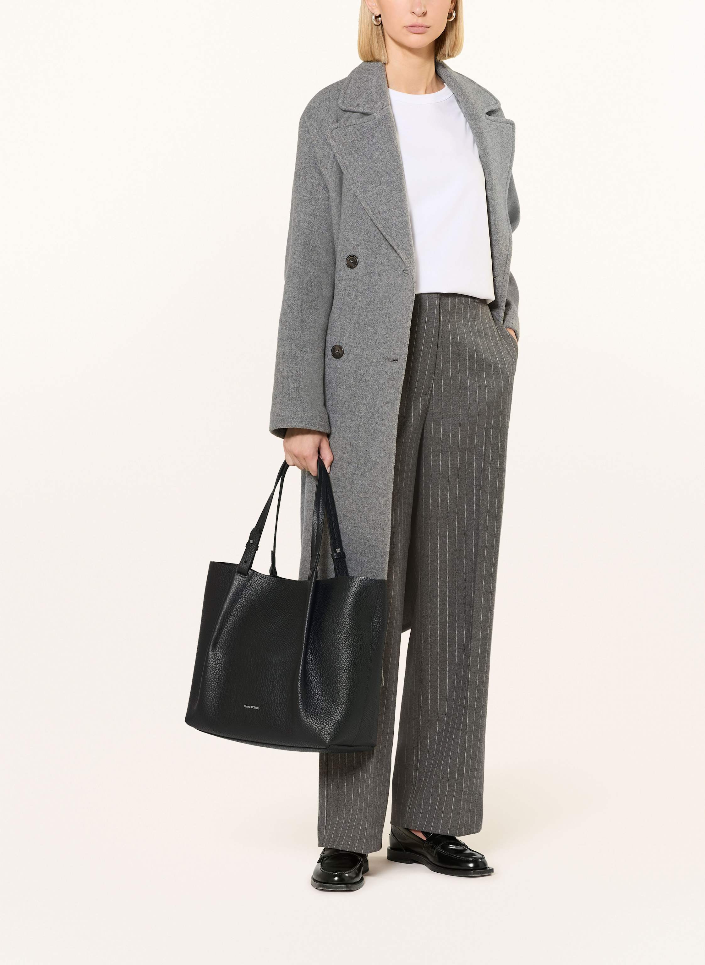 Thumbnail - Marc O'polo Shopper Bellar schwarz