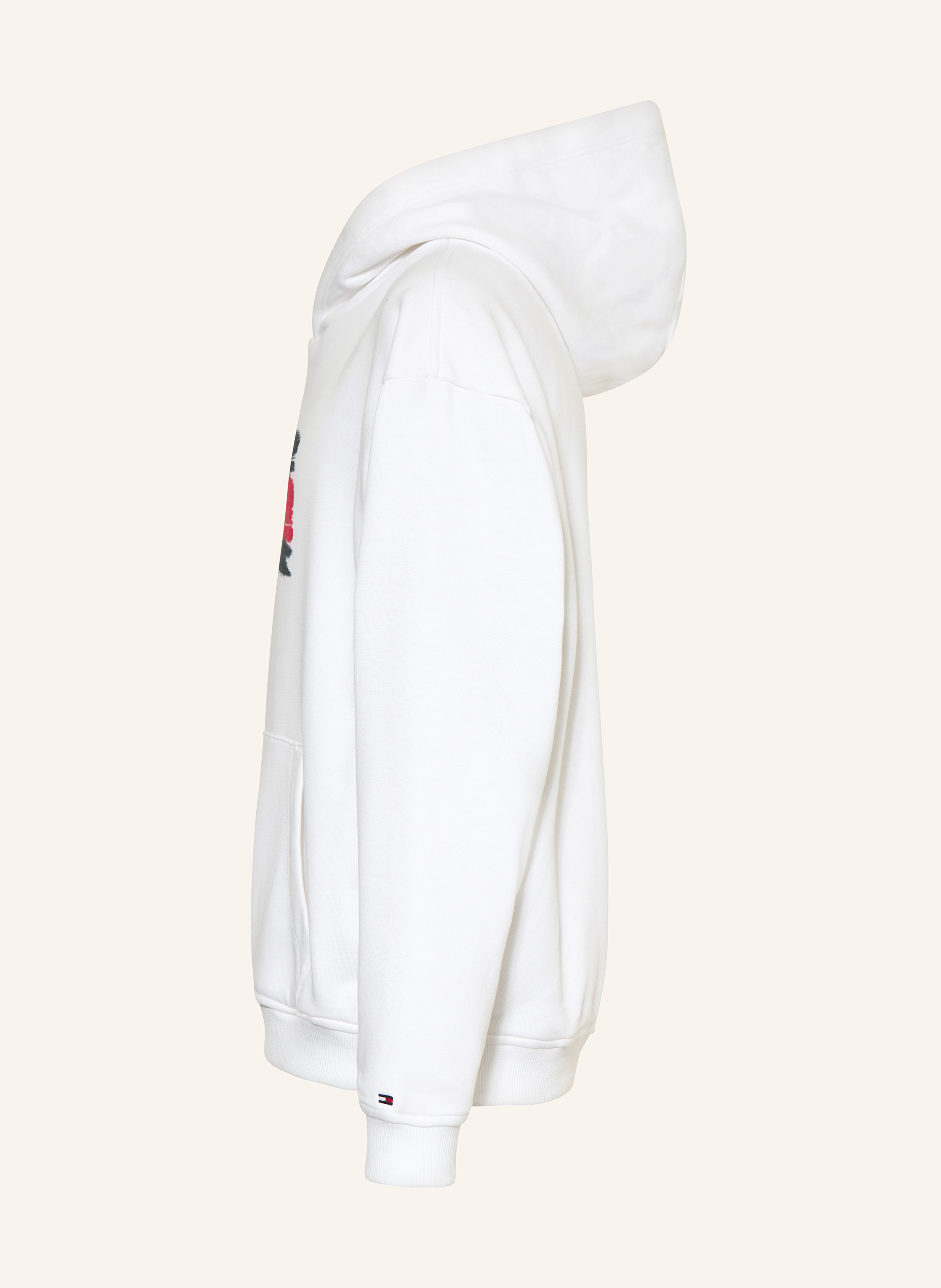 Thumbnail - Tommy Hilfiger Hoodie weiss