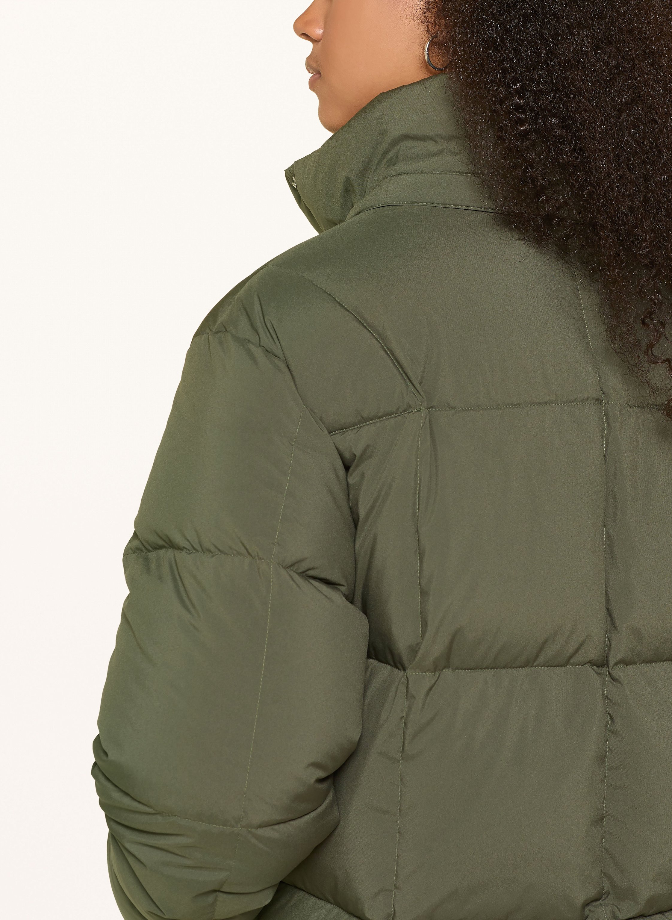 Thumbnail - Tommy Jeans Daunenjacke Alaska Mit Abnehmbarer Kapuze gruen