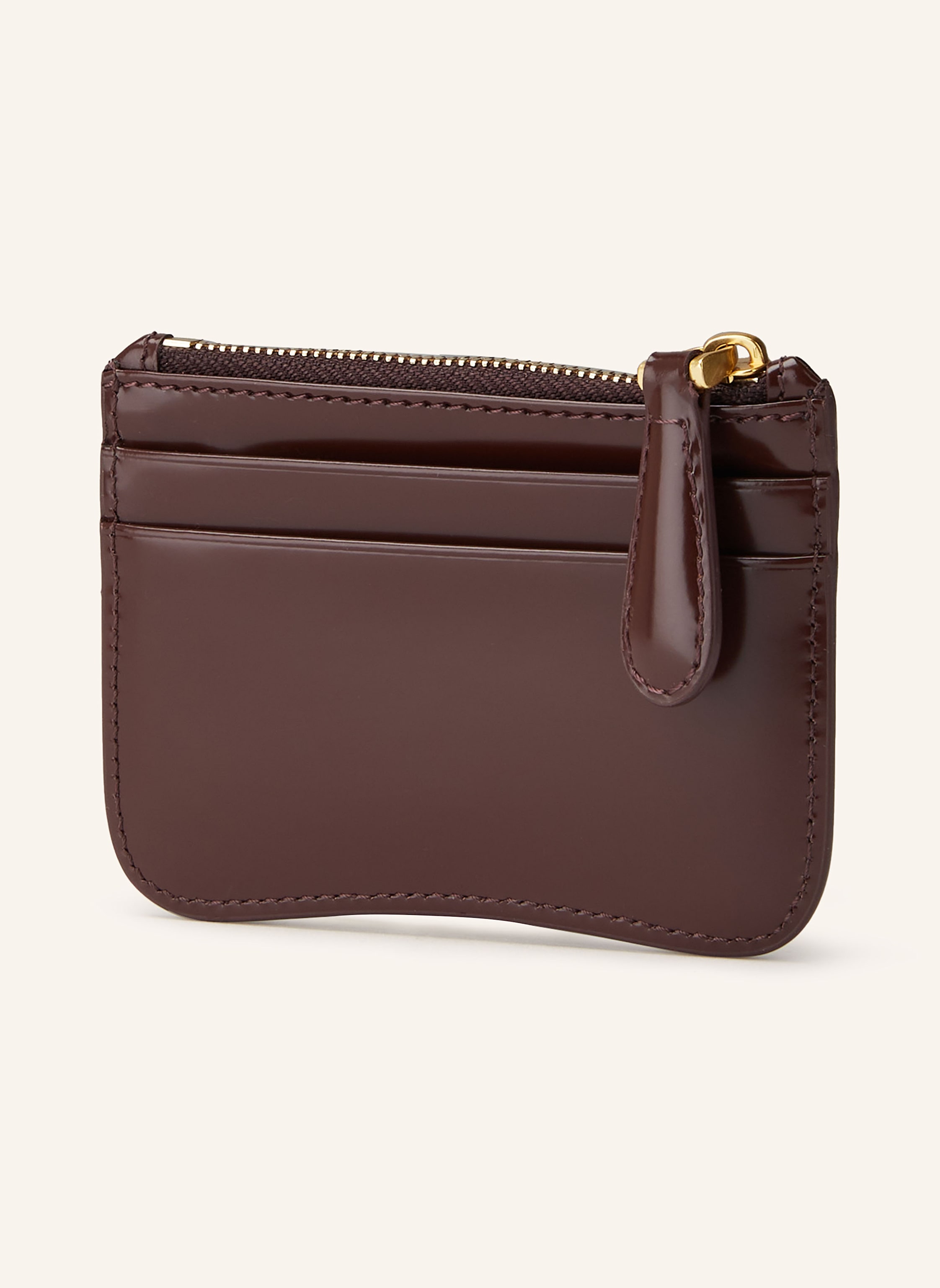 Thumbnail - Ami Paris Kartenetui rot