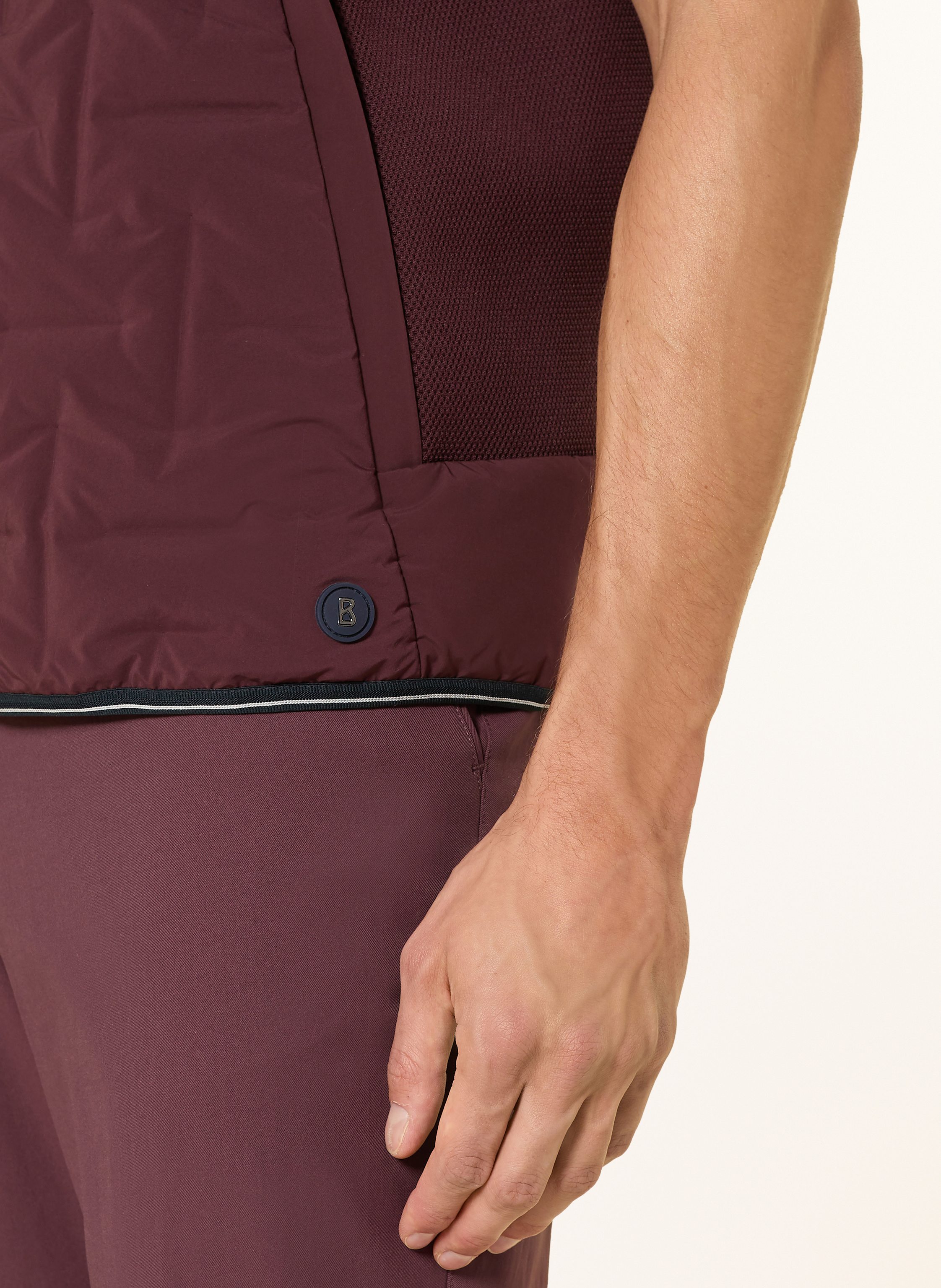 Thumbnail - Bogner Hybrid-Dauennweste Sascha-D rot