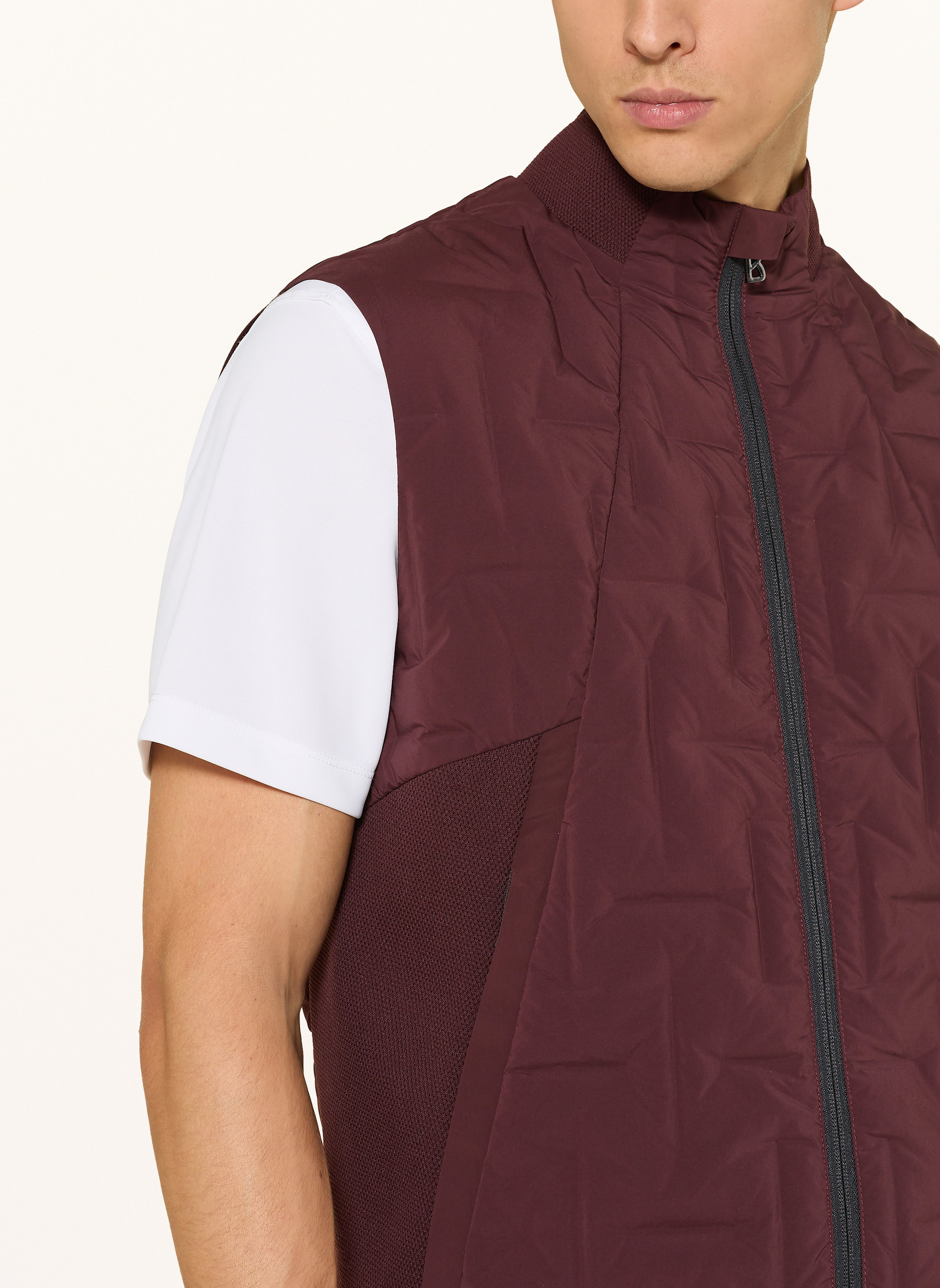 Thumbnail - Bogner Hybrid-Dauennweste Sascha-D rot