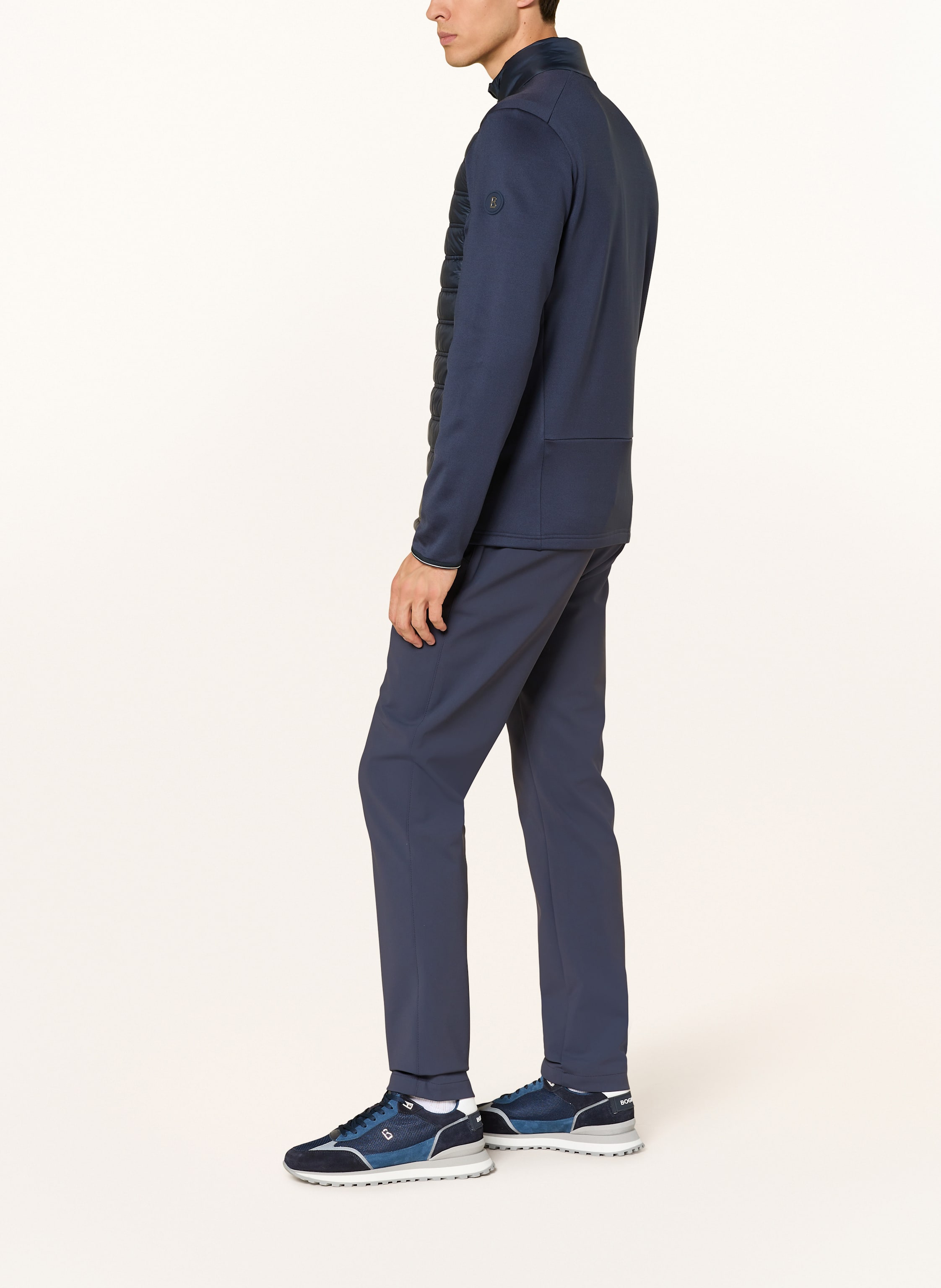 Thumbnail - Bogner Golfhose Emir blau