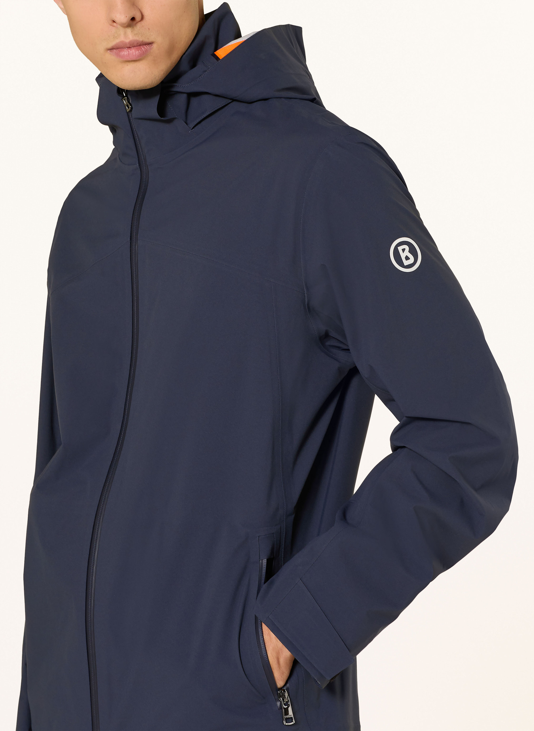 Thumbnail - Bogner Funktionsjacke Sabit-T blau