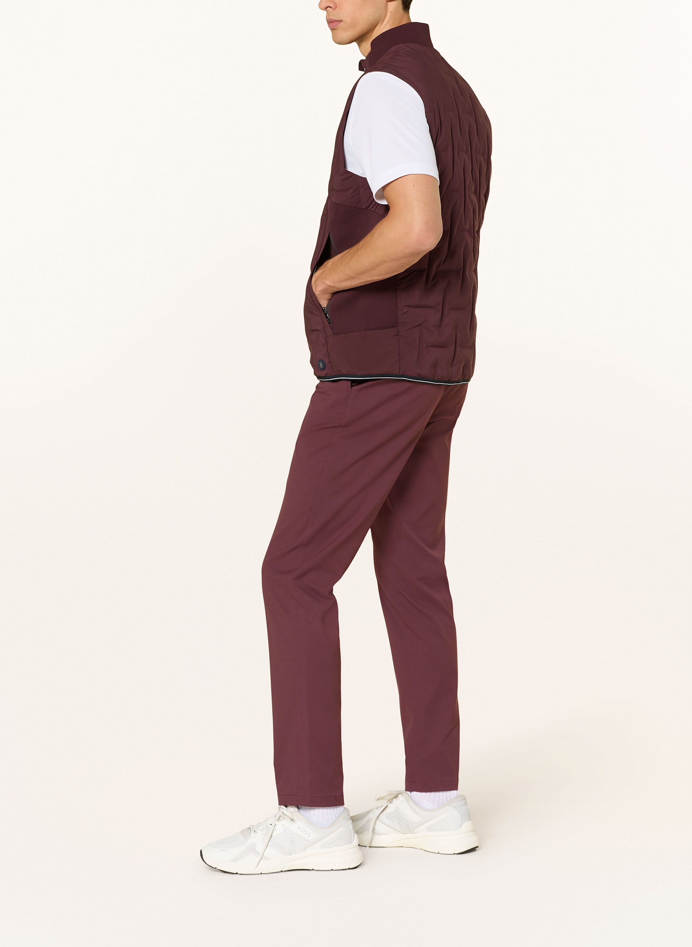 Thumbnail - Bogner Golfhose anjo2 rot