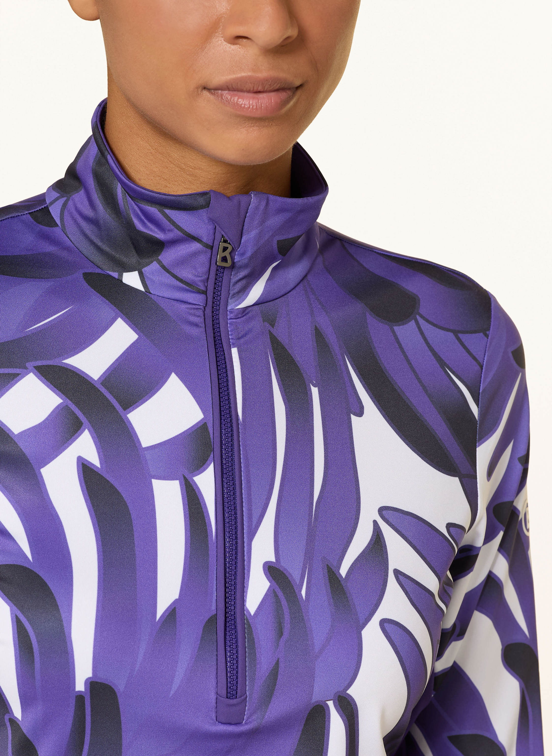 Thumbnail - Bogner Midlayer Gelia lila