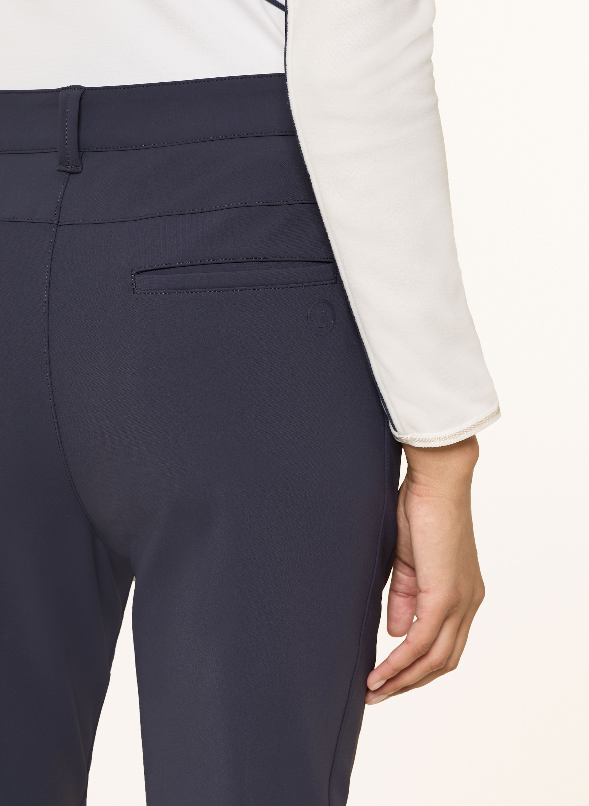 Thumbnail - Bogner Golfhose Mette blau