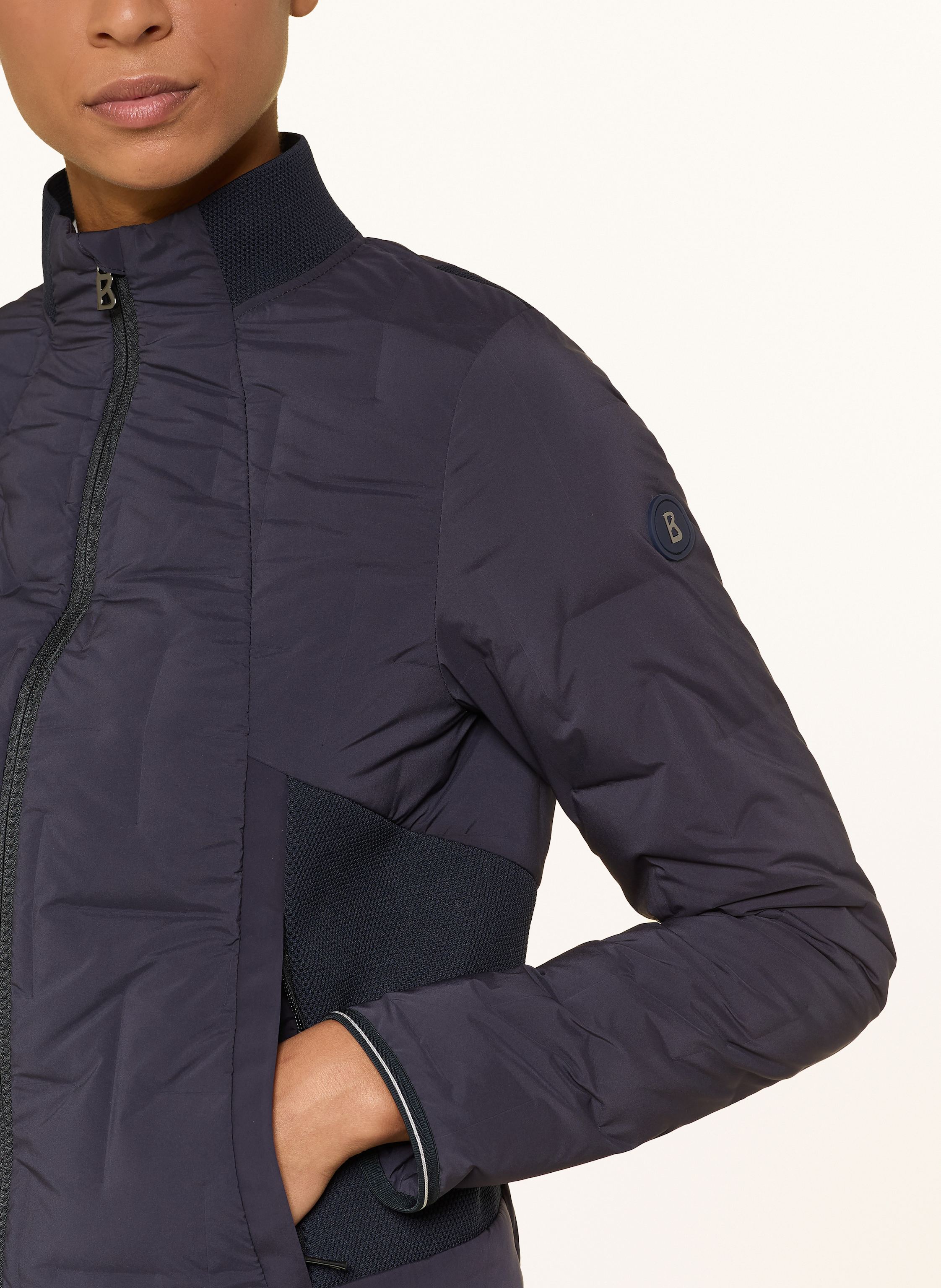 Thumbnail - Bogner Hybrid-Daunenjacke Jina-D blau