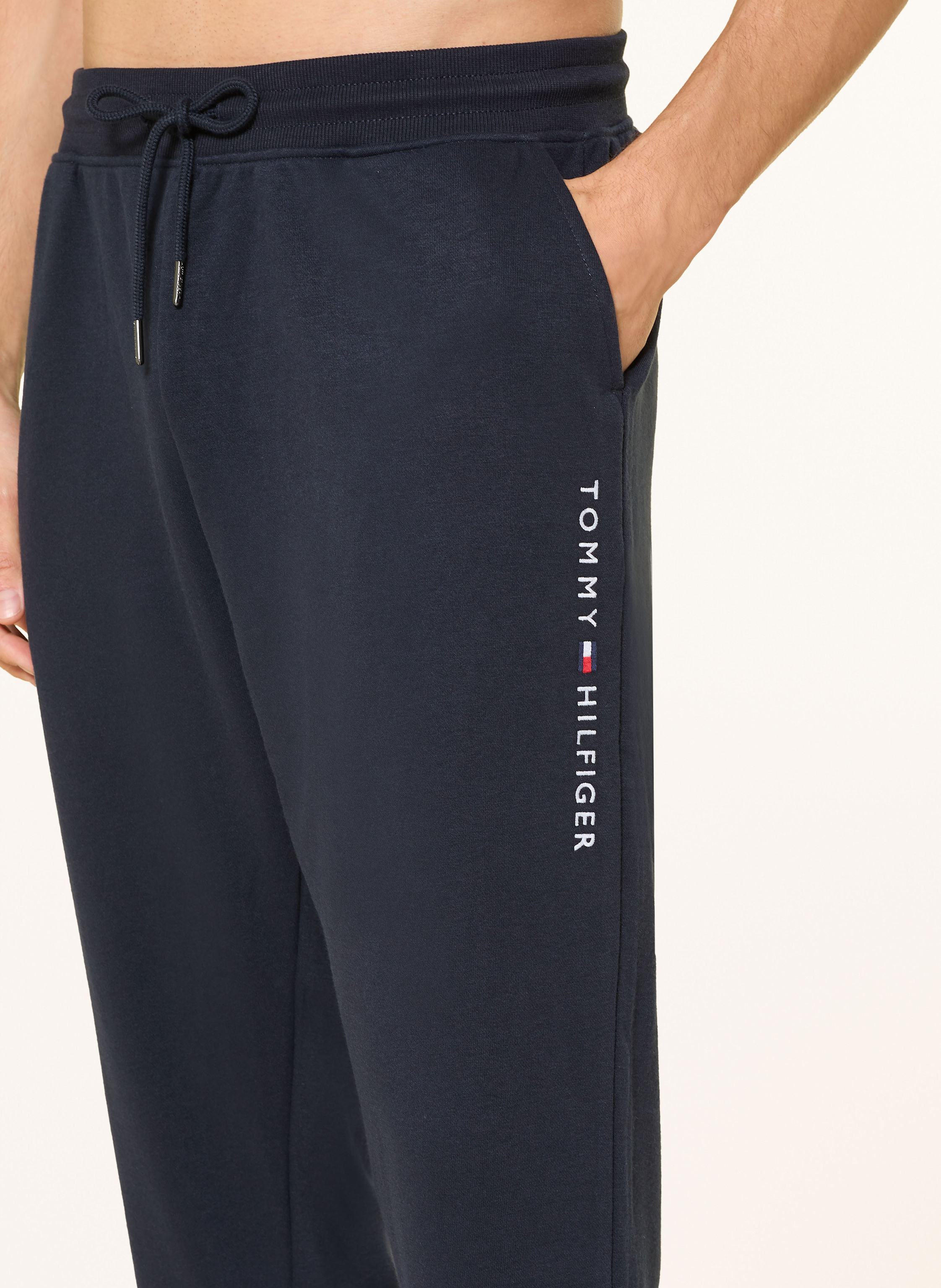 Thumbnail - Tommy Hilfiger Lounge-Sweatpants blau