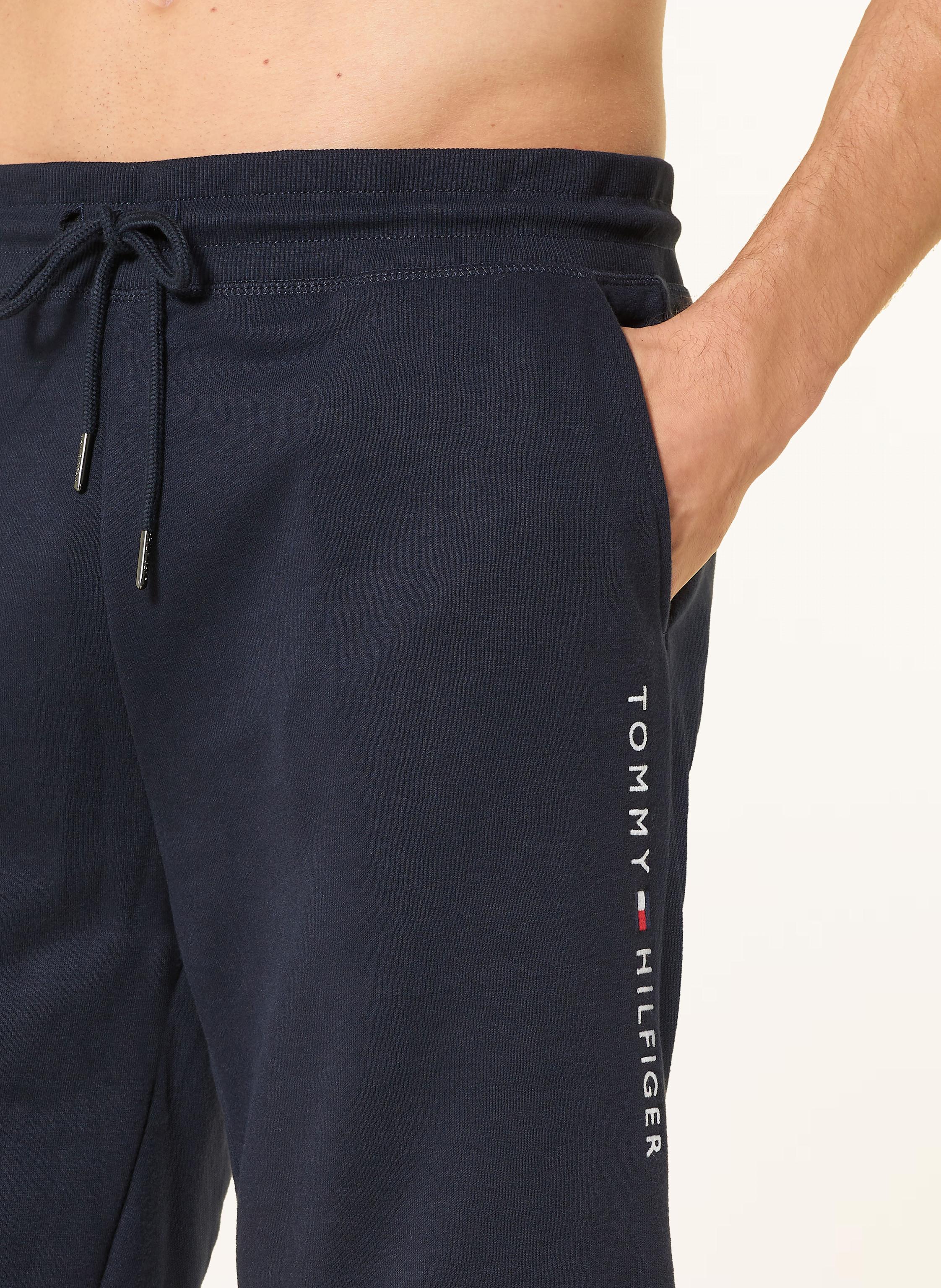 Thumbnail - Tommy Hilfiger Lounge-Sweatshorts blau
