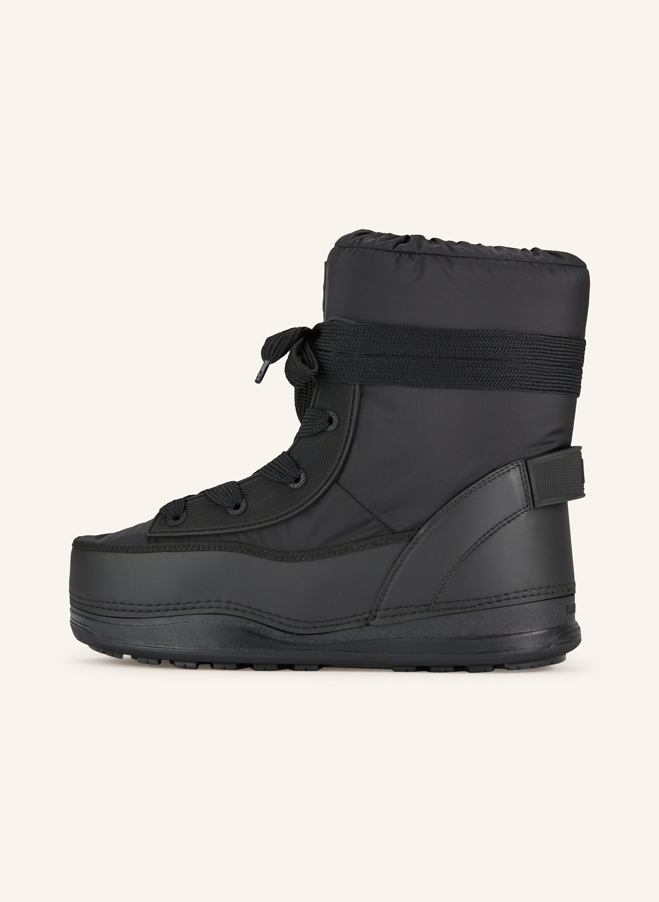 Thumbnail - Bogner Schnürboots La Plagne 13 A schwarz