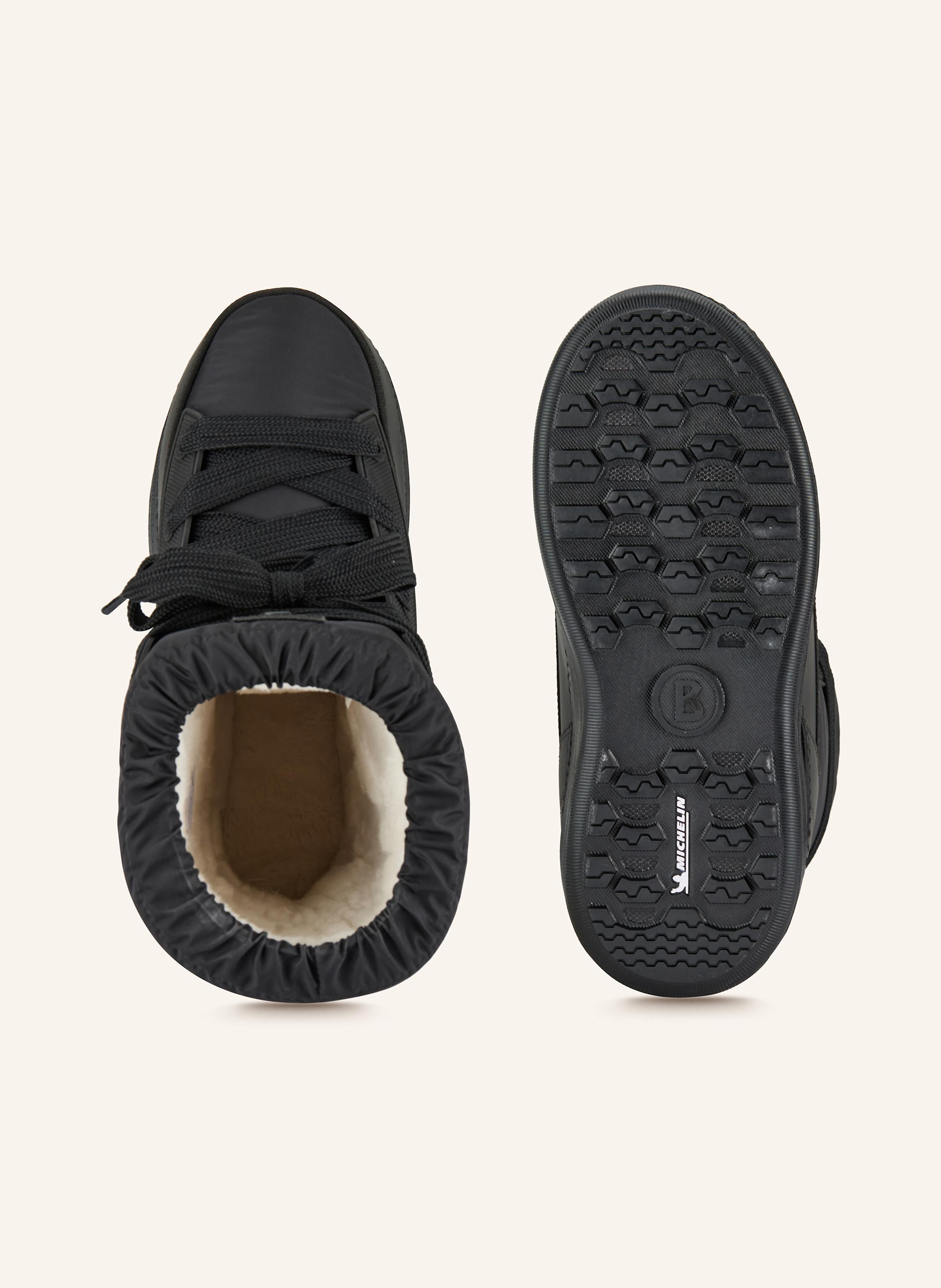 Thumbnail - Bogner Schnürboots La Plagne 13 A schwarz