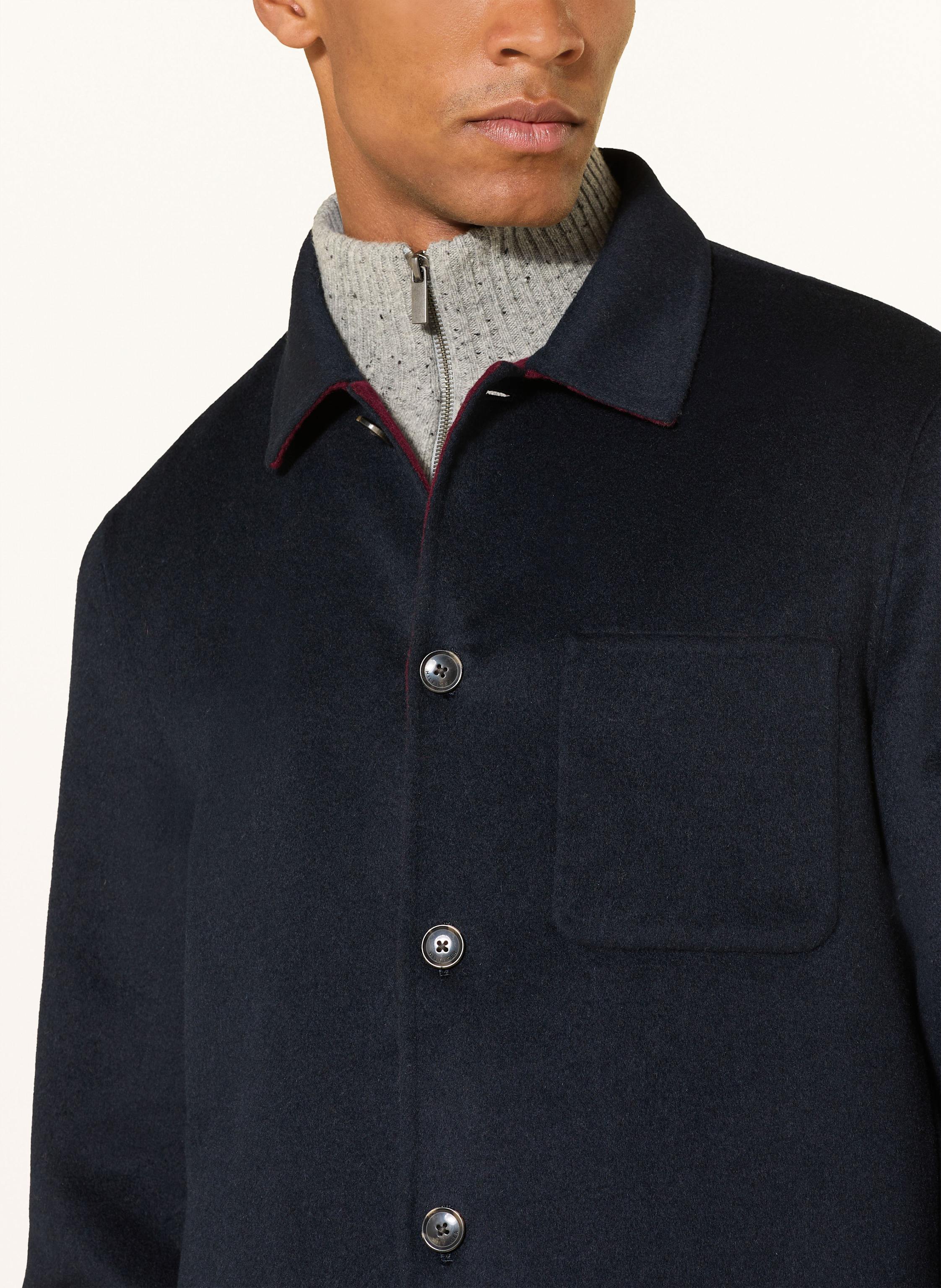 Thumbnail - Tommy Hilfiger Overjacket blau