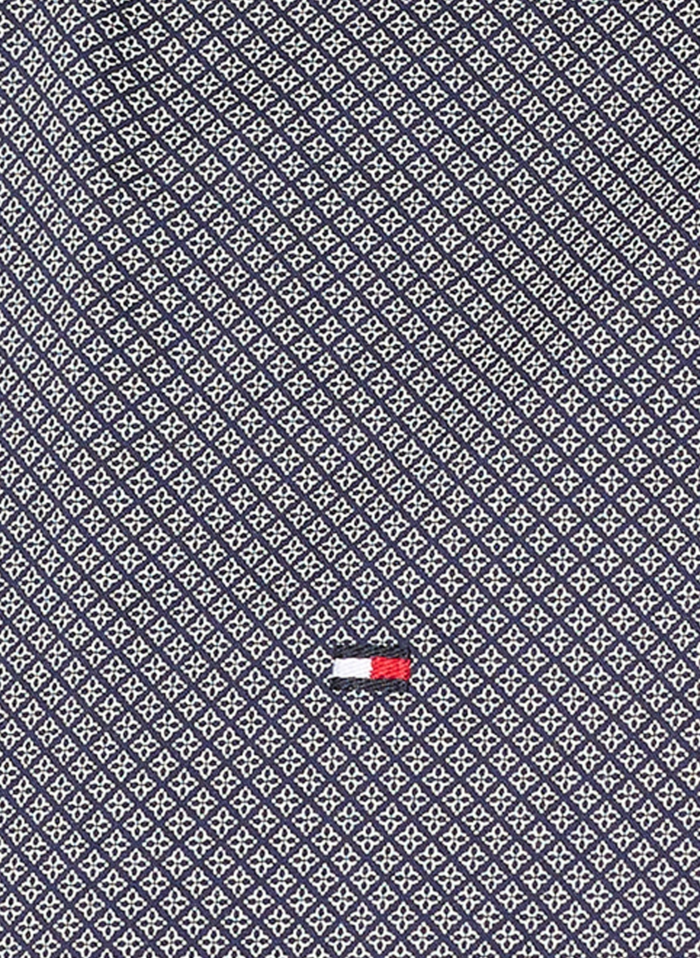 Thumbnail - Tommy Hilfiger Hemd Regular Fit grau