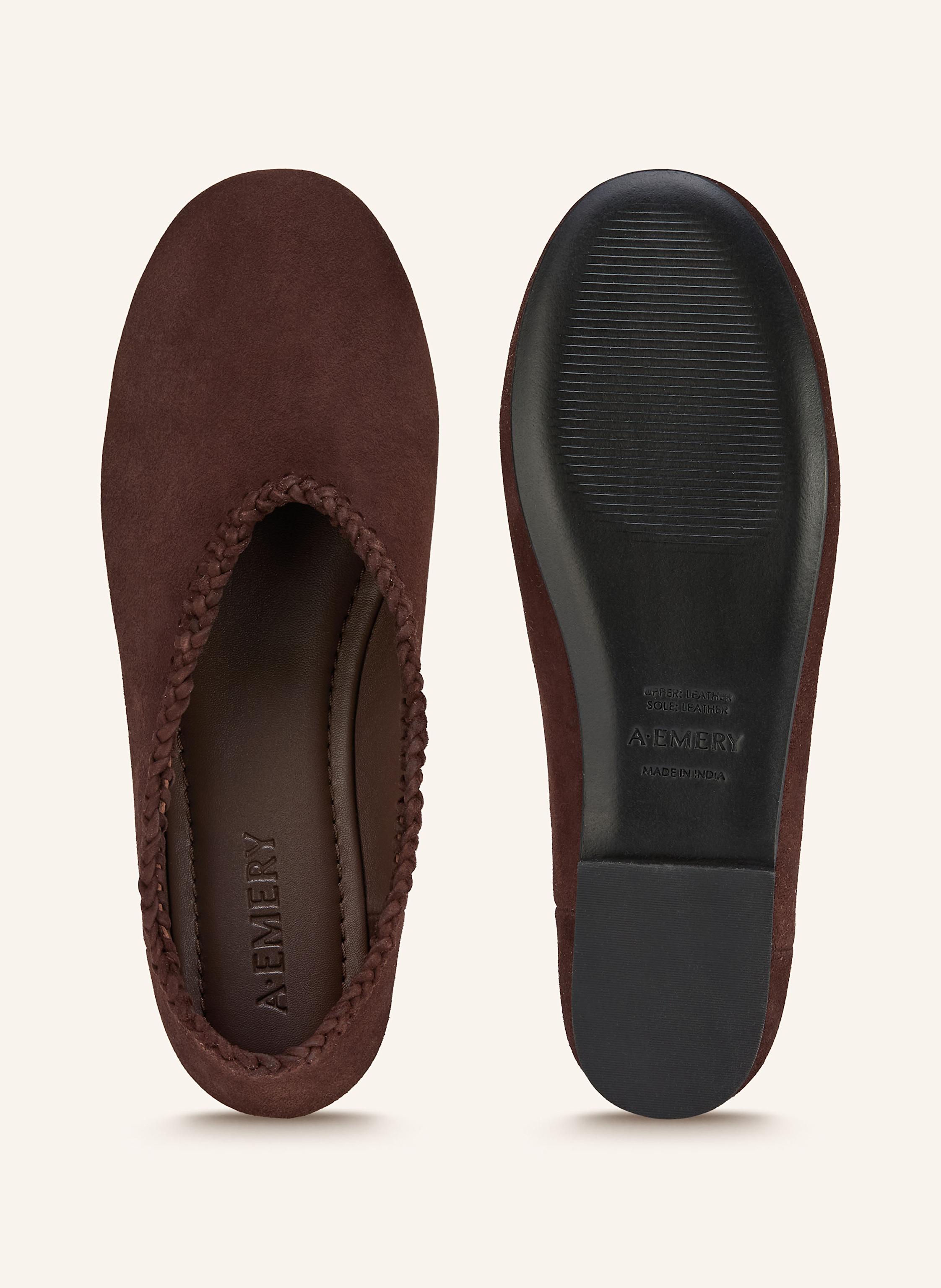 Thumbnail - A.Emery Ballerinas Park braun