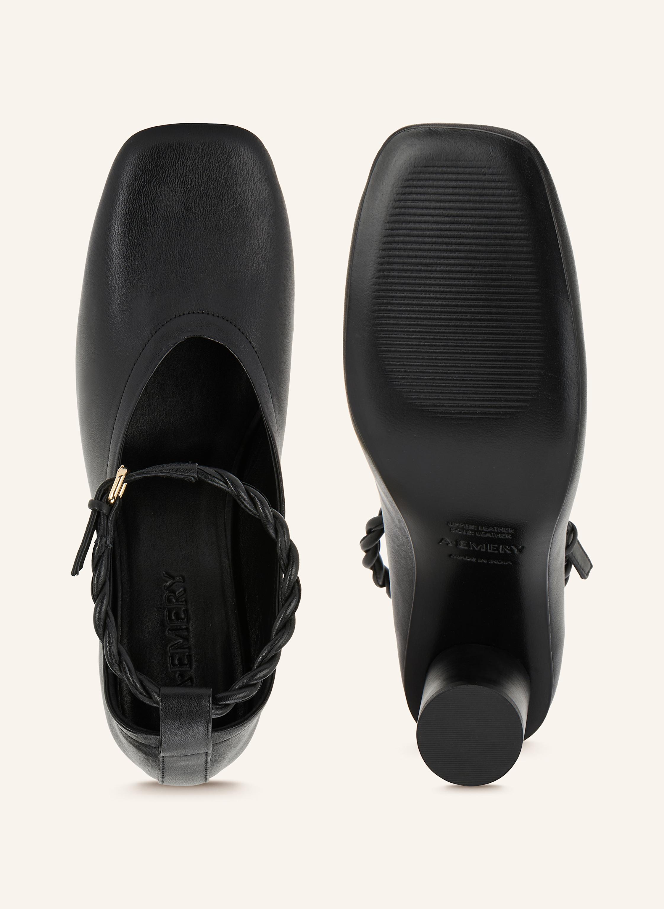 Thumbnail - A.Emery Pumps Amos schwarz