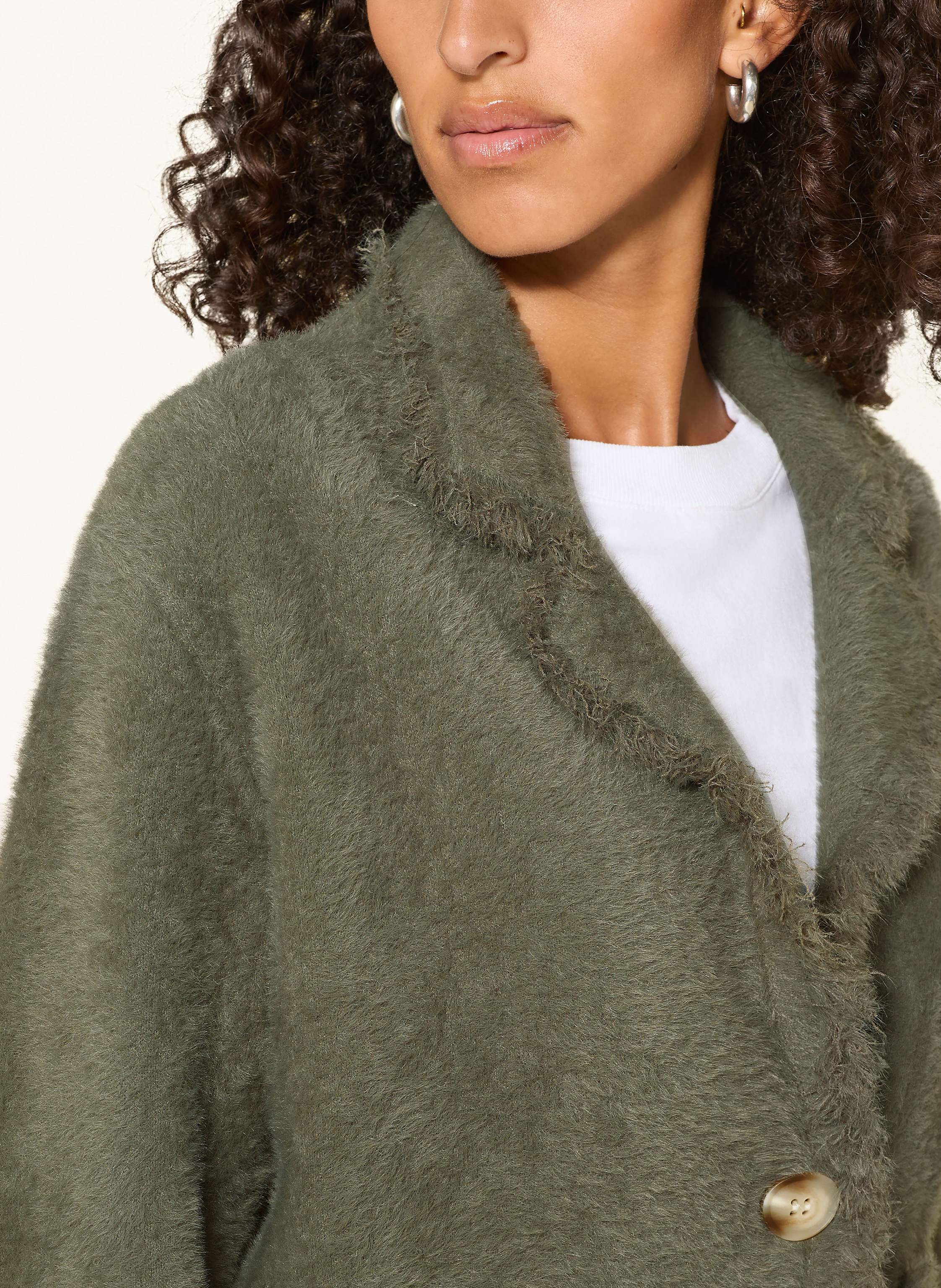 Thumbnail - Rino & Pelle Strickjacke gruen