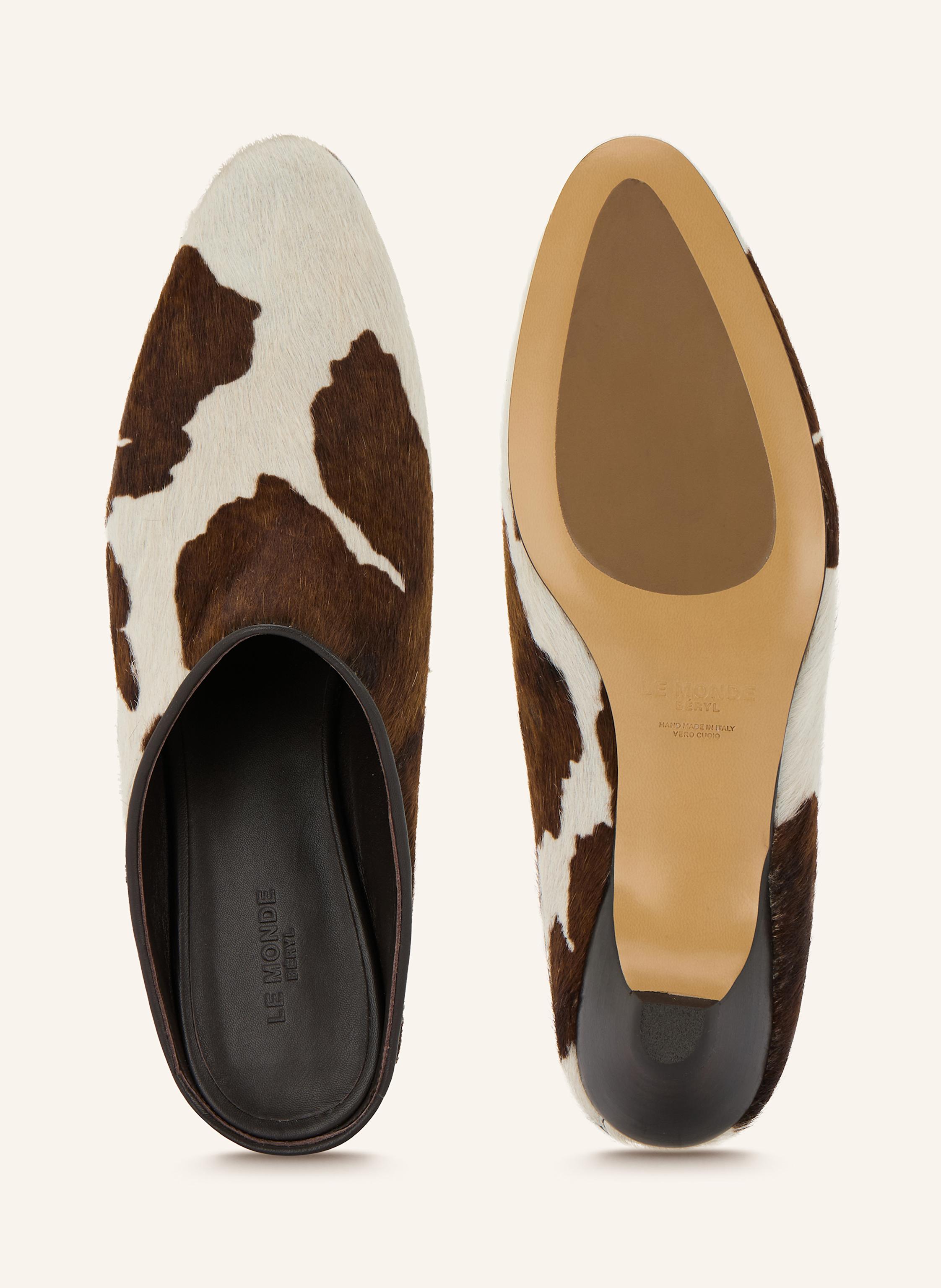 Thumbnail - Le Monde Béryl Mules braun