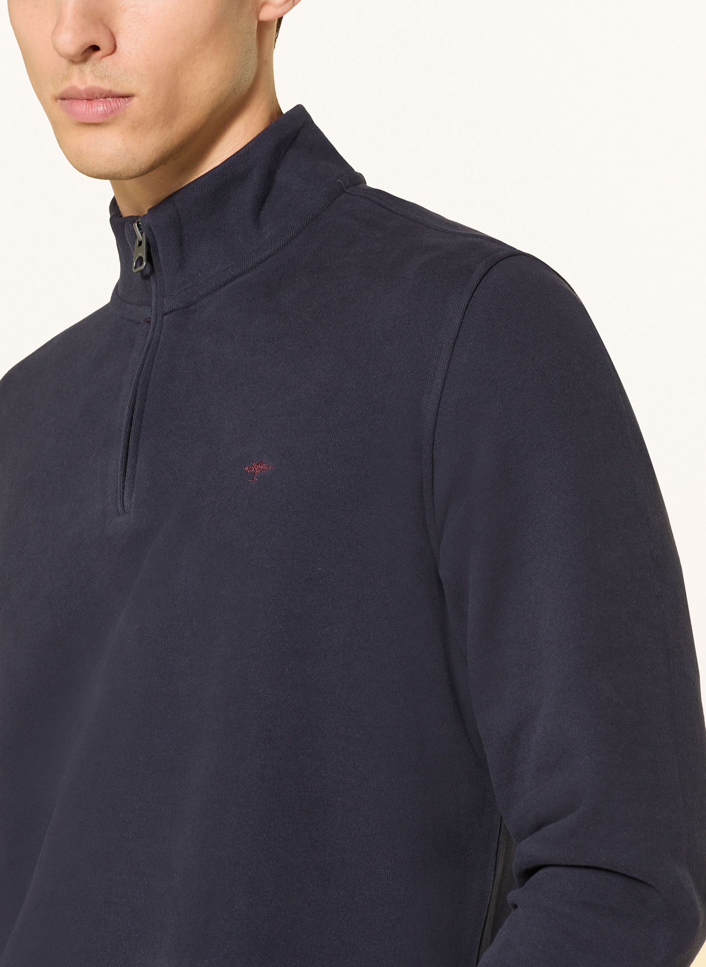 Thumbnail - Fynch-Hatton Sweat-Troyer blau