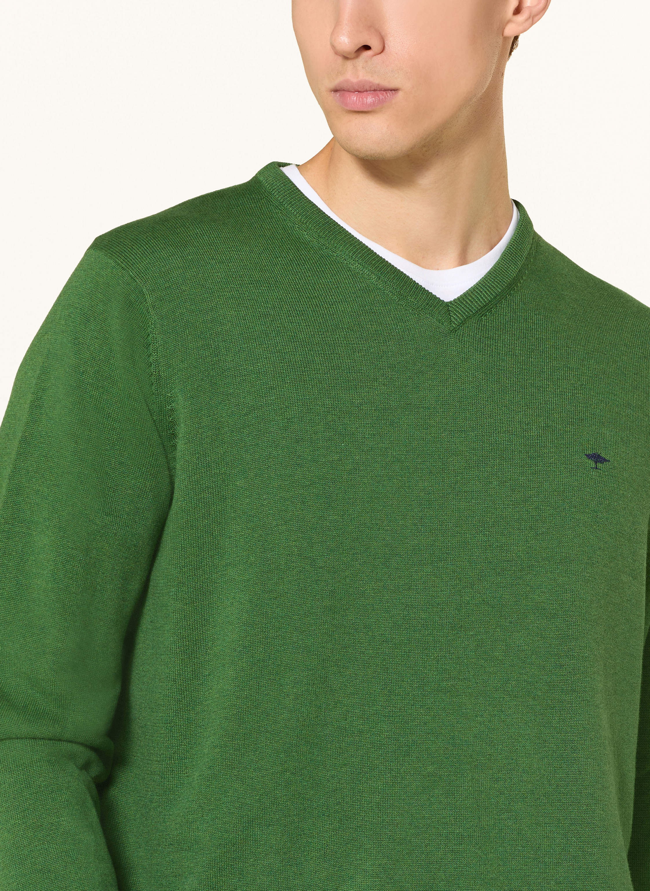 Thumbnail - Fynch-Hatton Pullover gruen